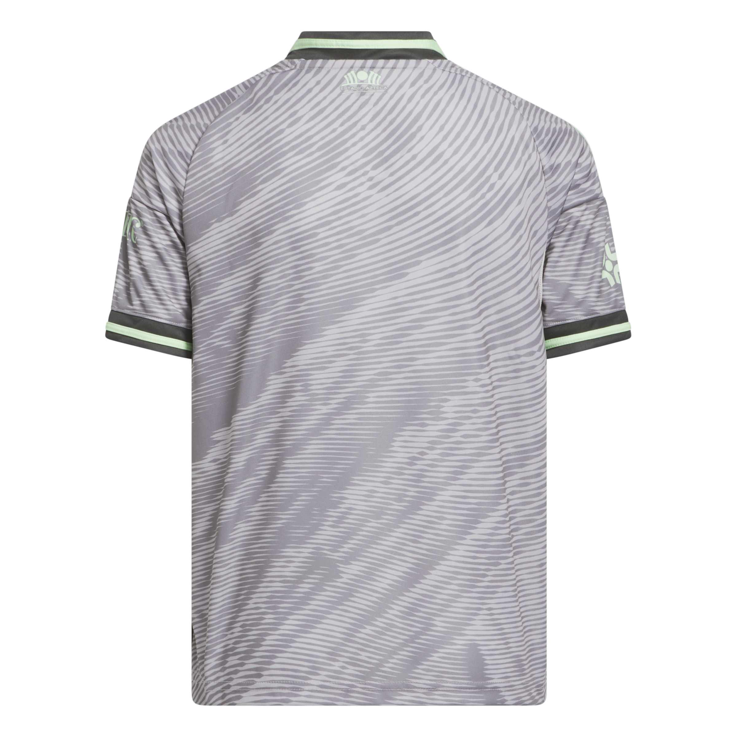 Club America 2025-26 Youth 3rd Jersey