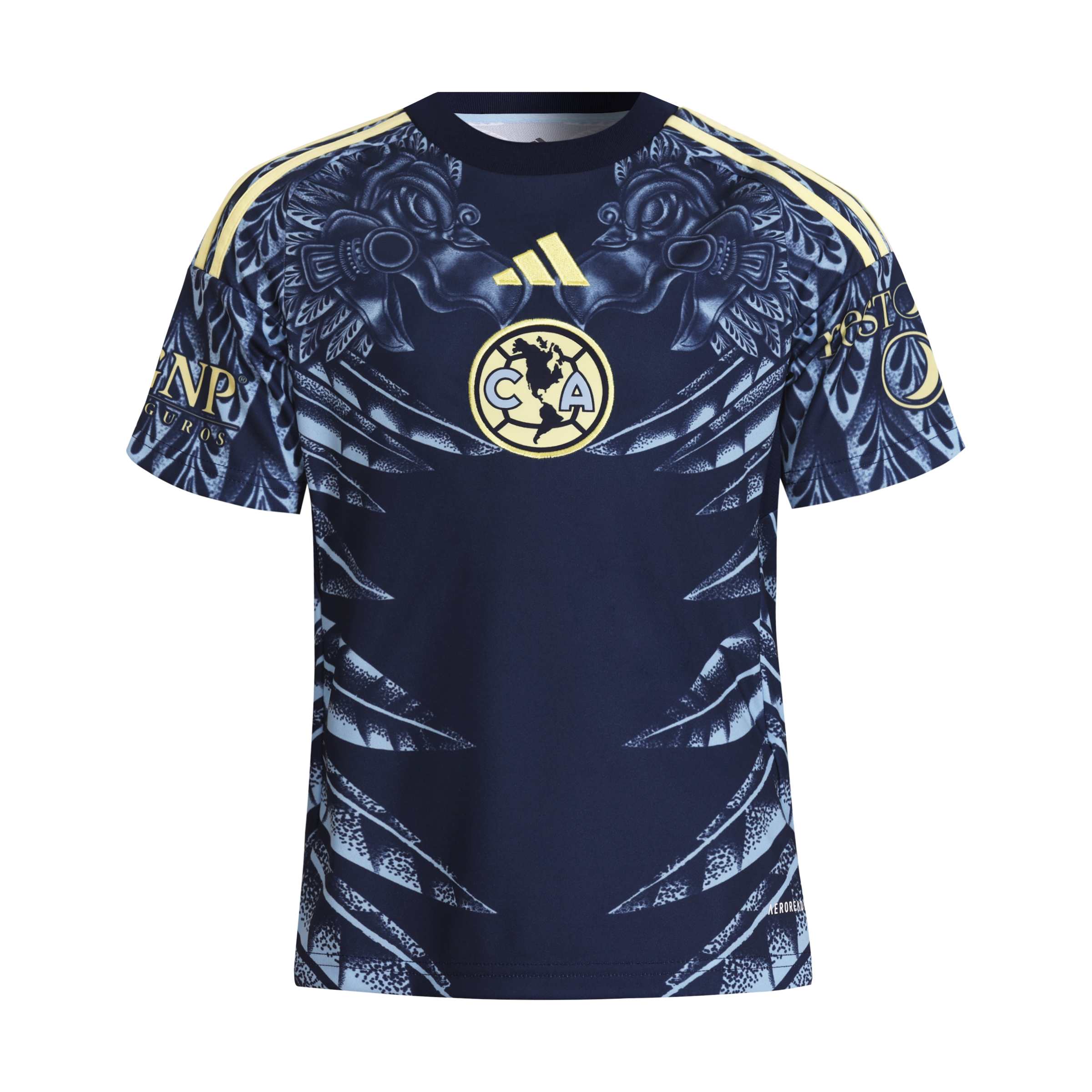 Club America 2025-26 Youth Away Jersey
