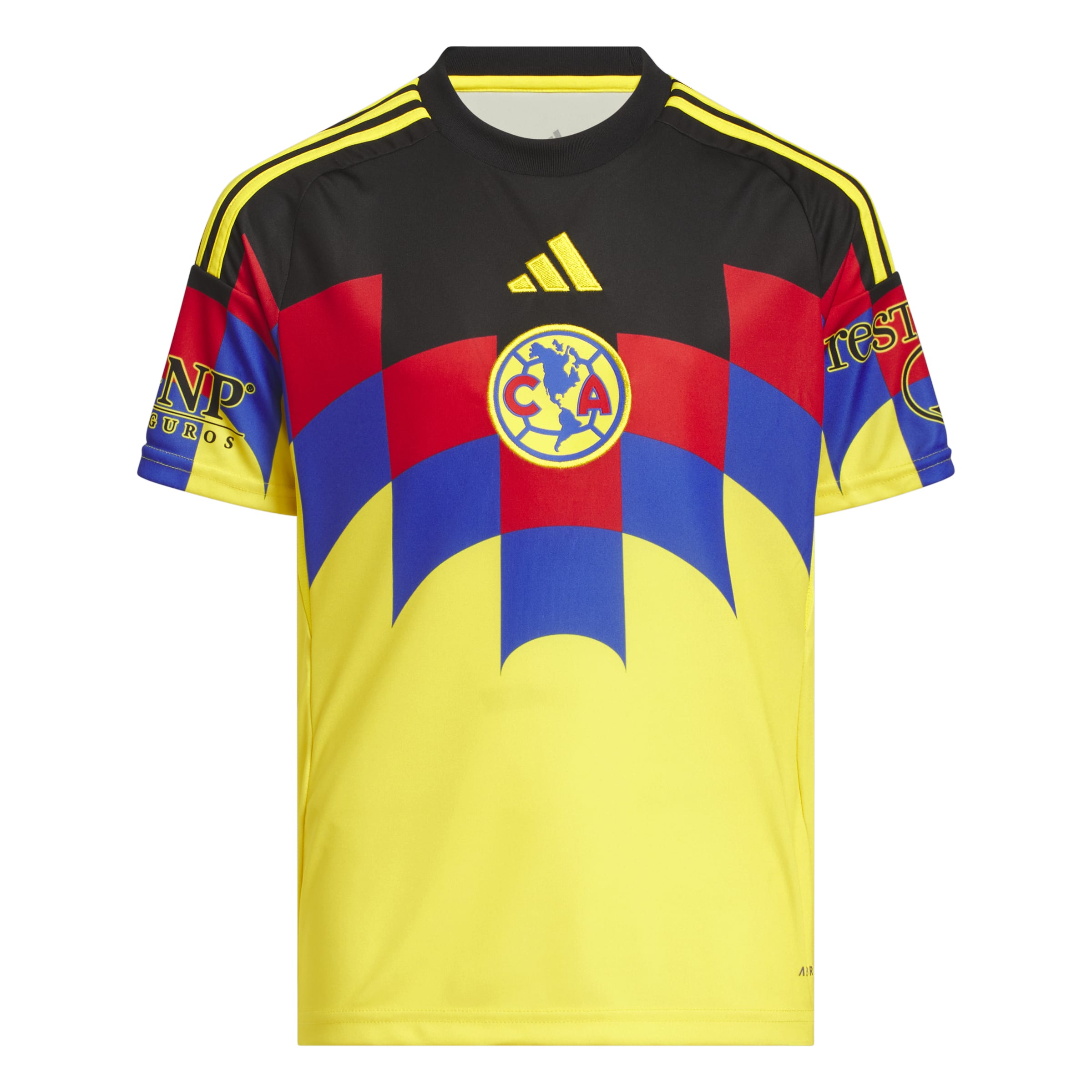 Club America 2025-26 Youth Home Jersey