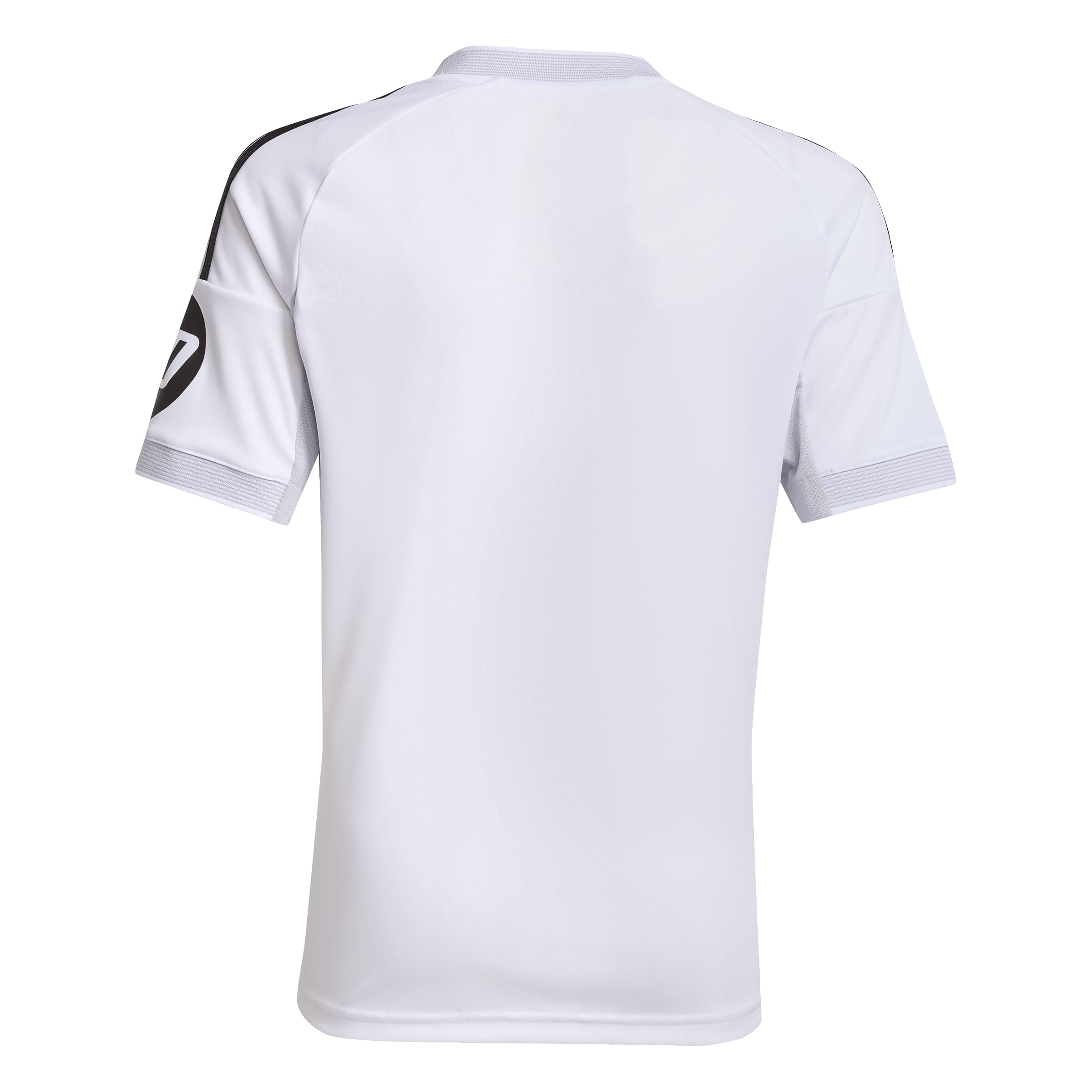 Real Madrid 2025-26 Youth Home Jersey