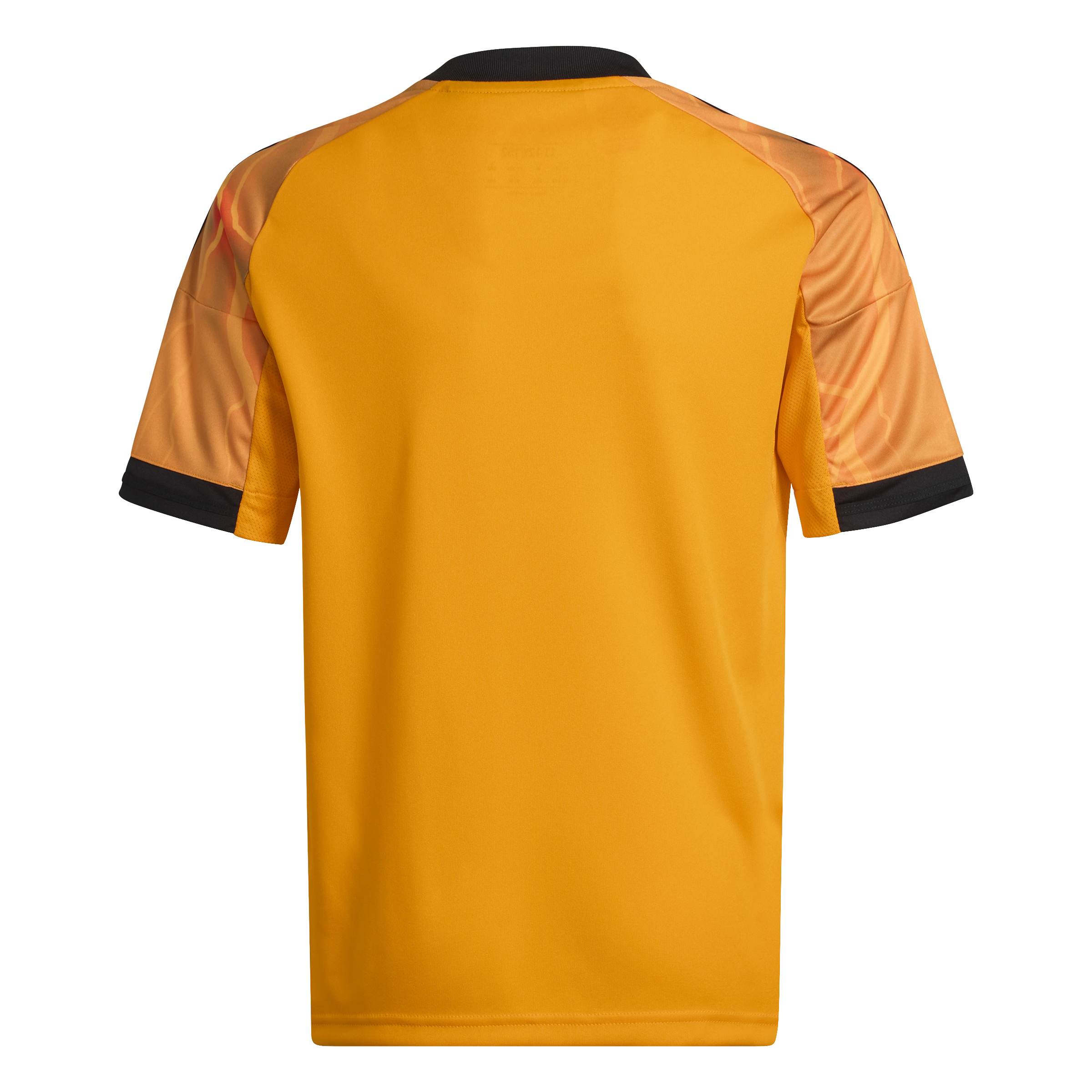 Roma 2025-26 Youth Away Jersey