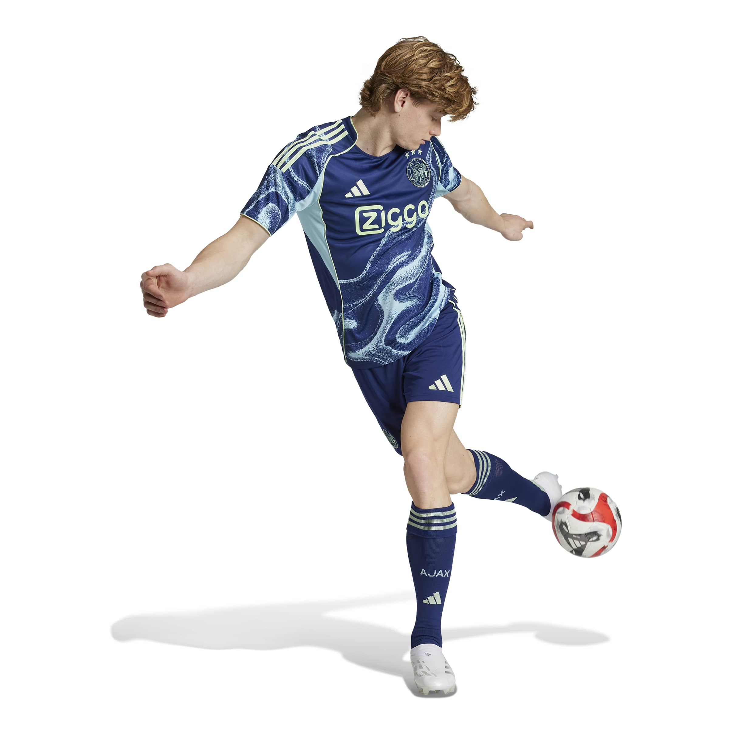 Ajax 2025-26 Away Jersey