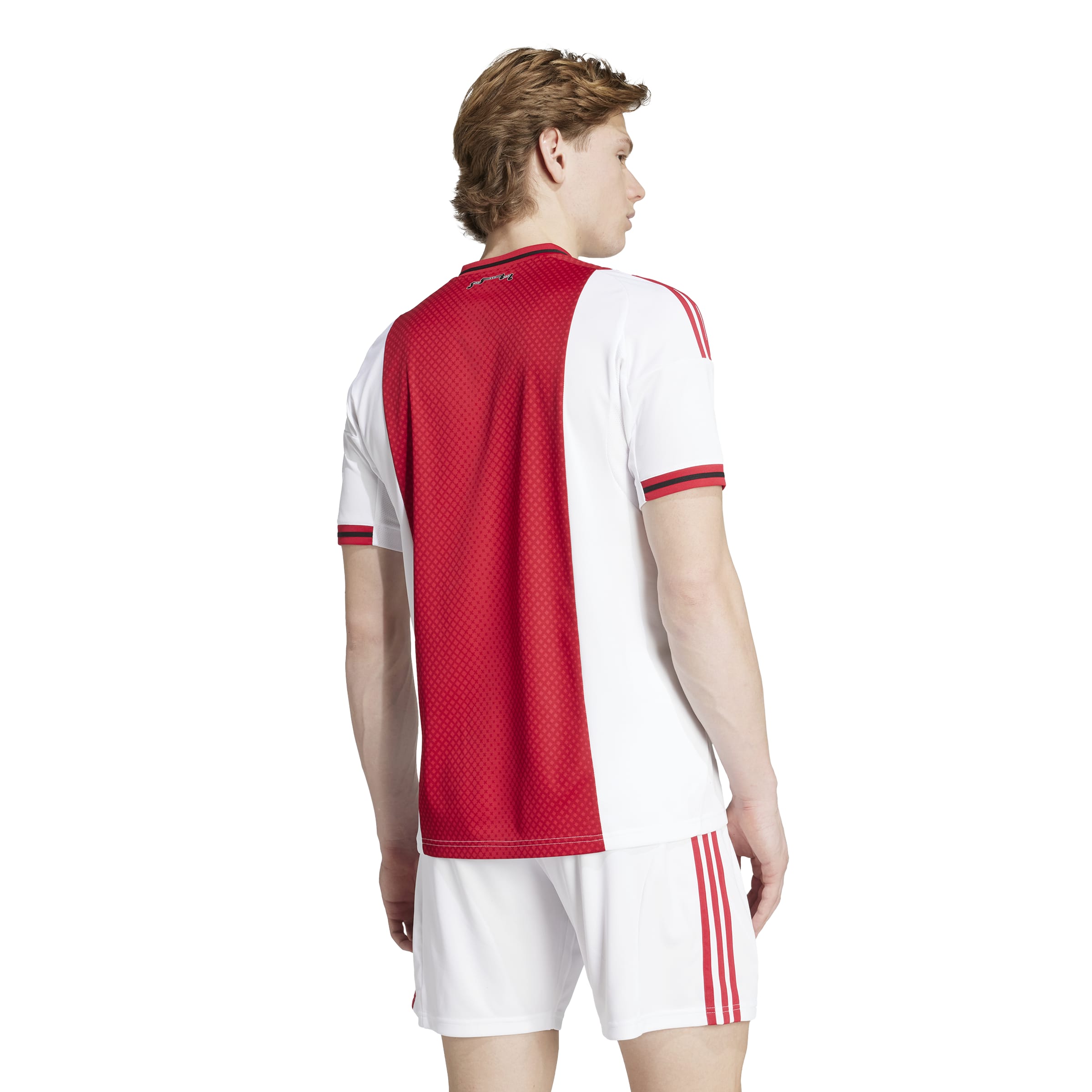 Ajax 2025-26 Home Jersey