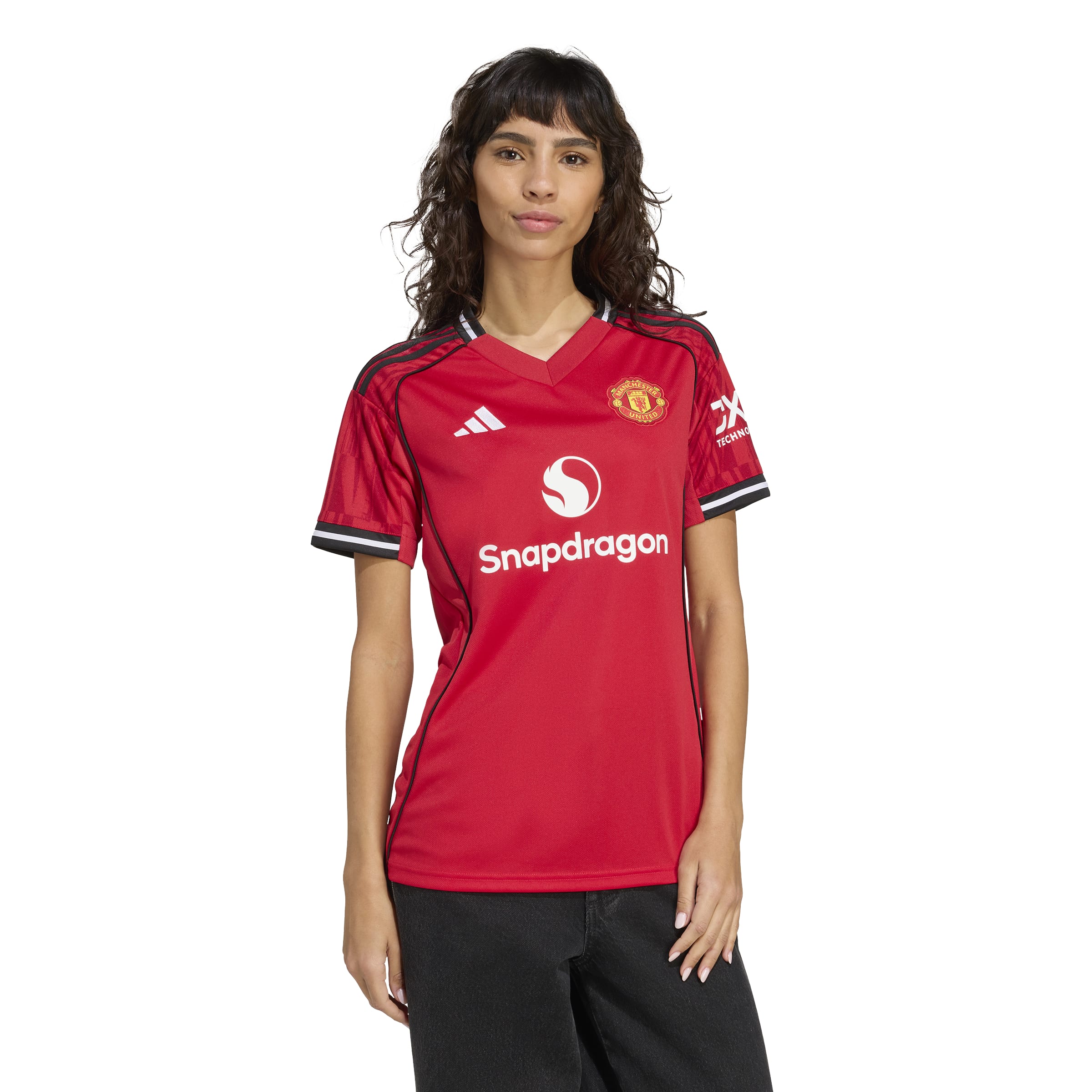 Manchester United 2025-26 Womens Home Jersey