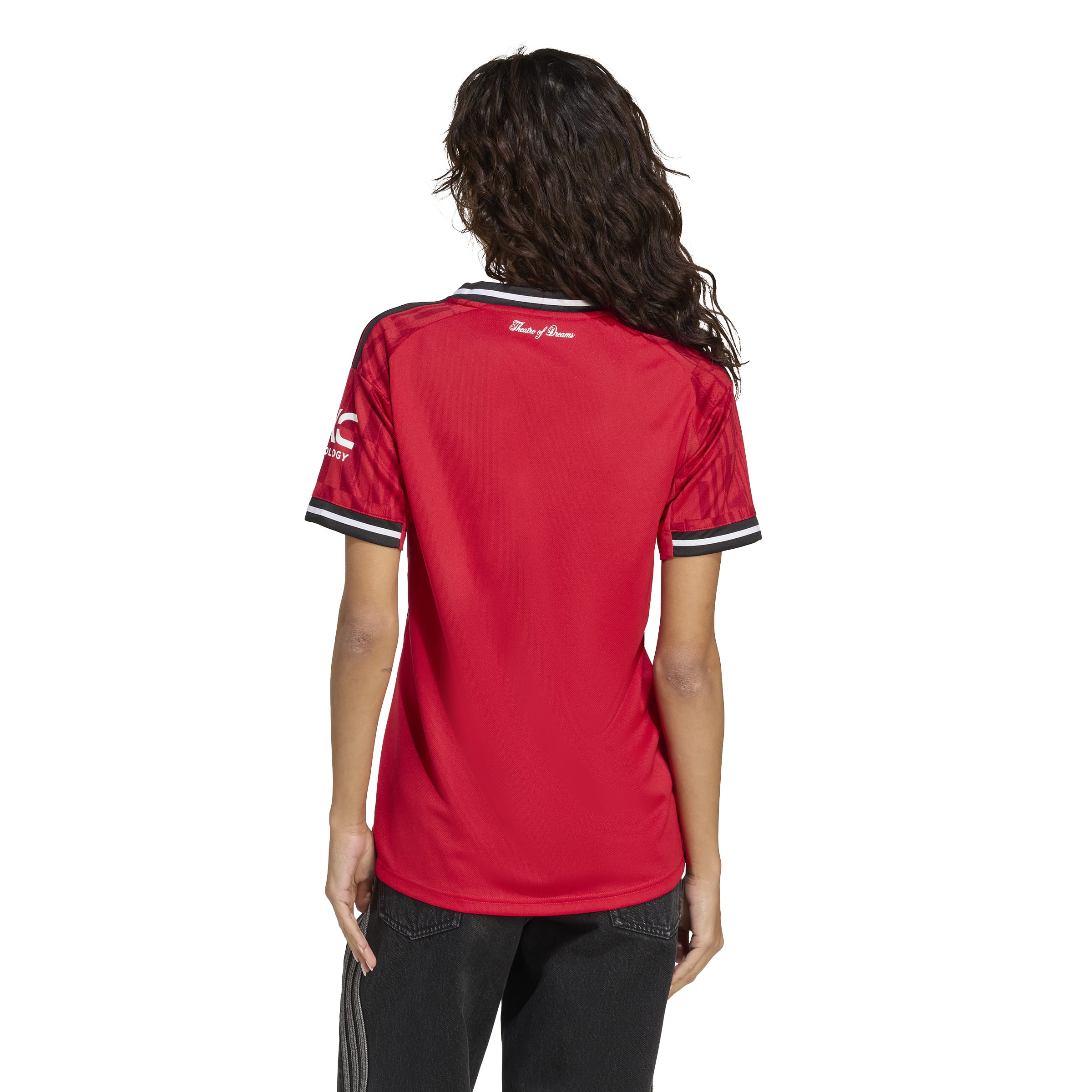 Manchester United 2025-26 Womens Home Jersey