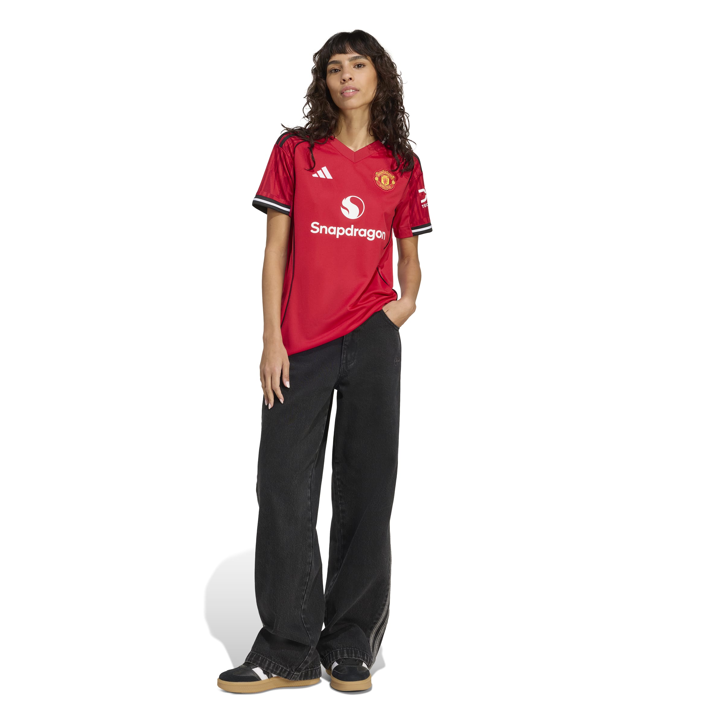 Manchester United 2025-26 Womens Home Jersey