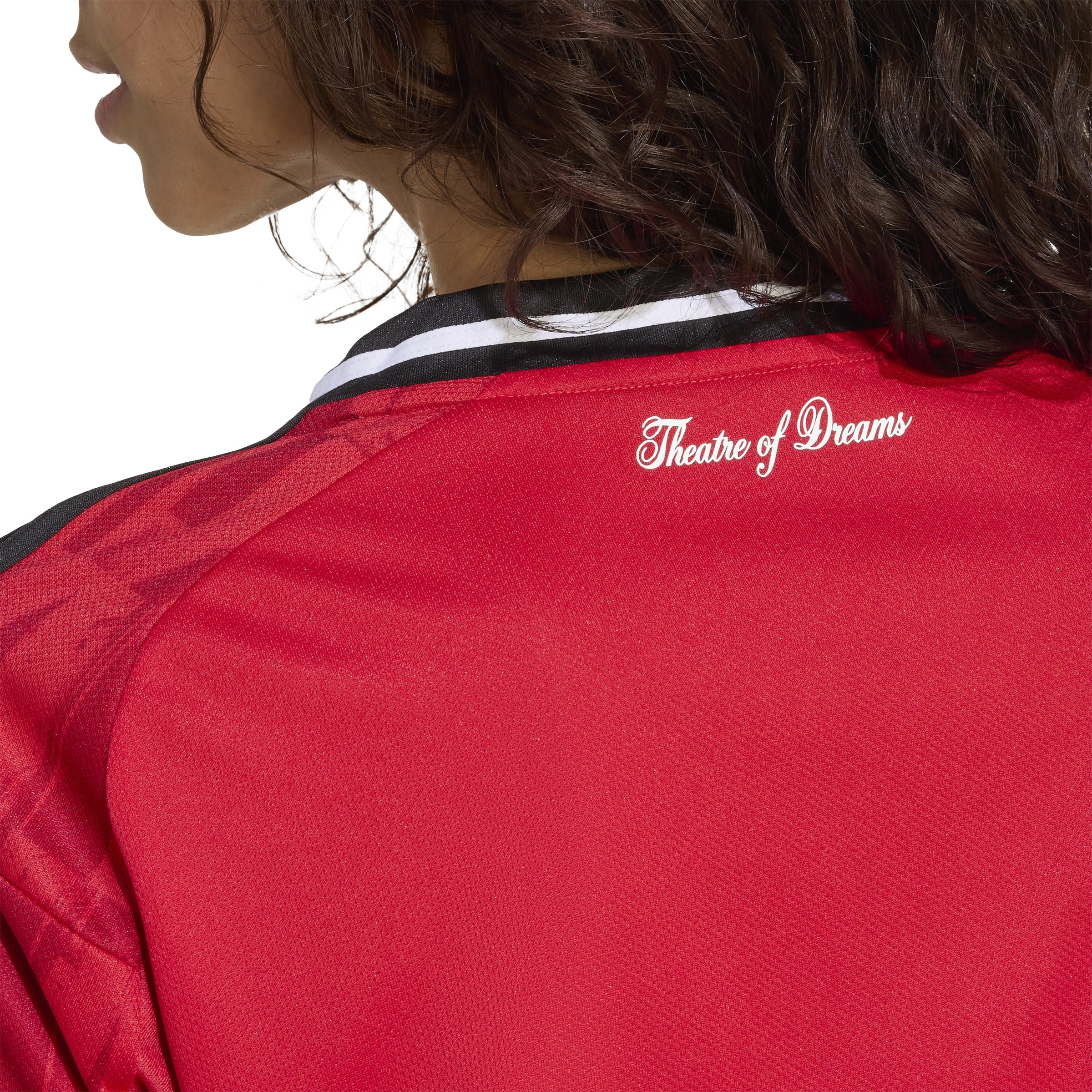 Manchester United 2025-26 Womens Home Jersey