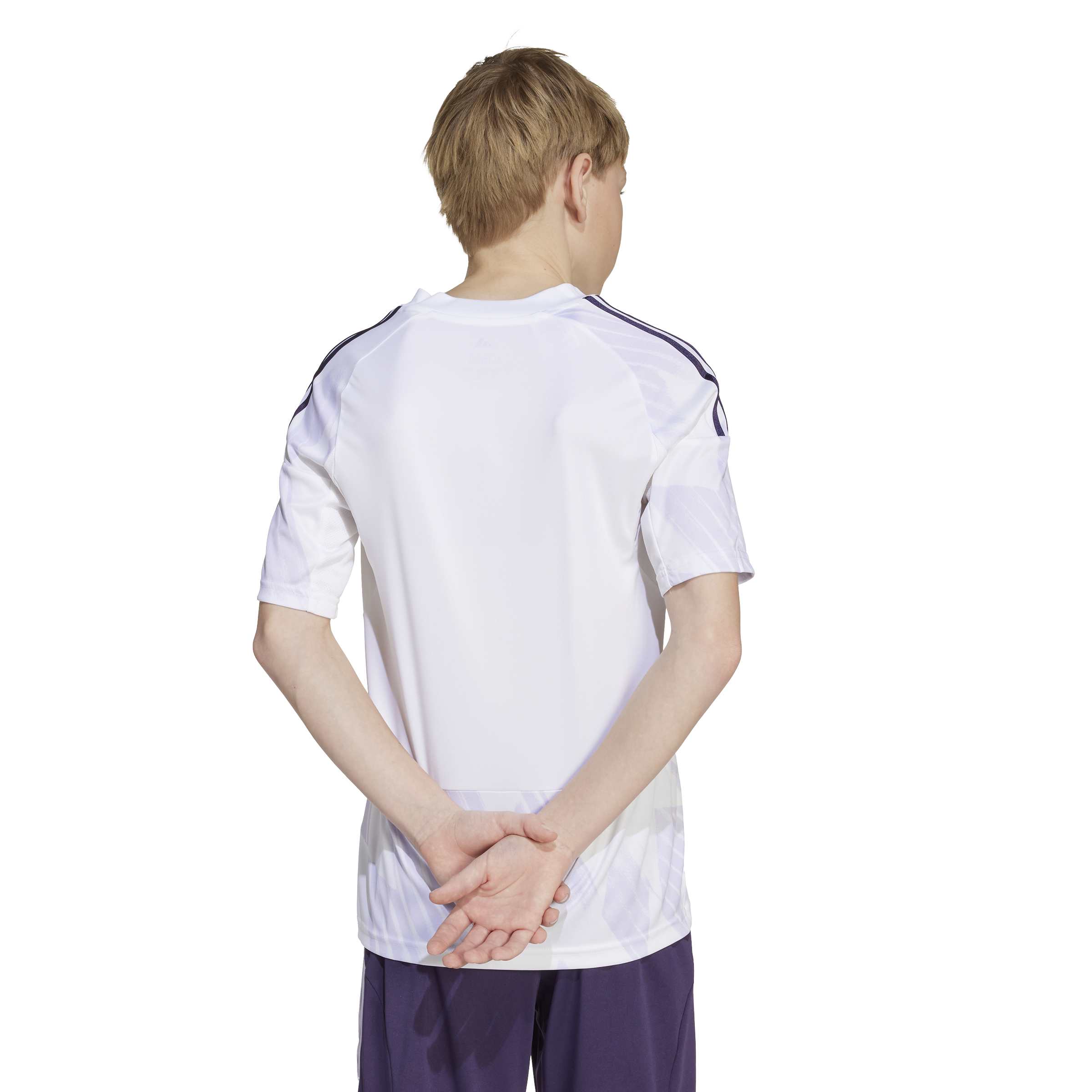 Manchester United 2025-26 Youth Away Jersey