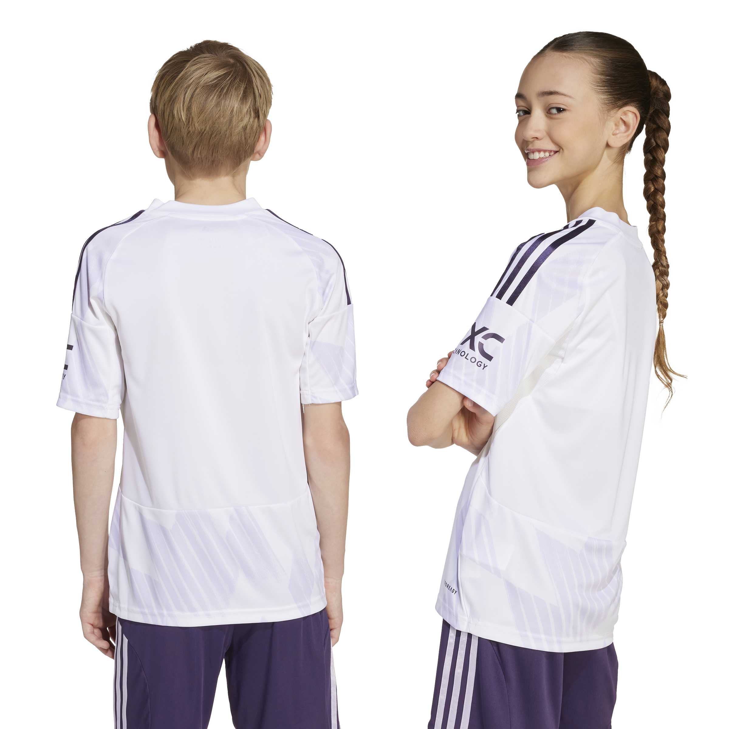 Manchester United 2025-26 Youth Away Jersey