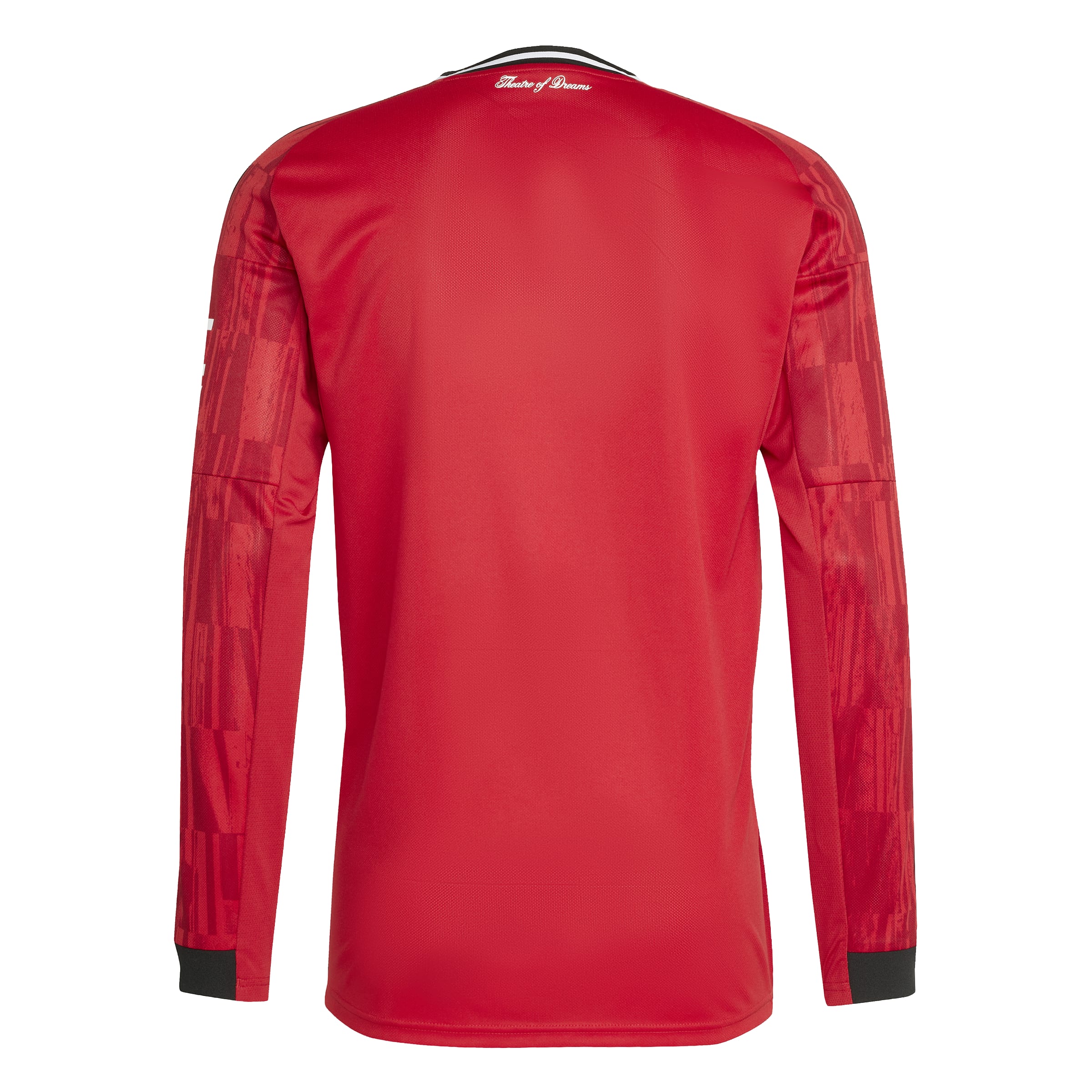 Manchester United 2025-26 LS Home Jersey
