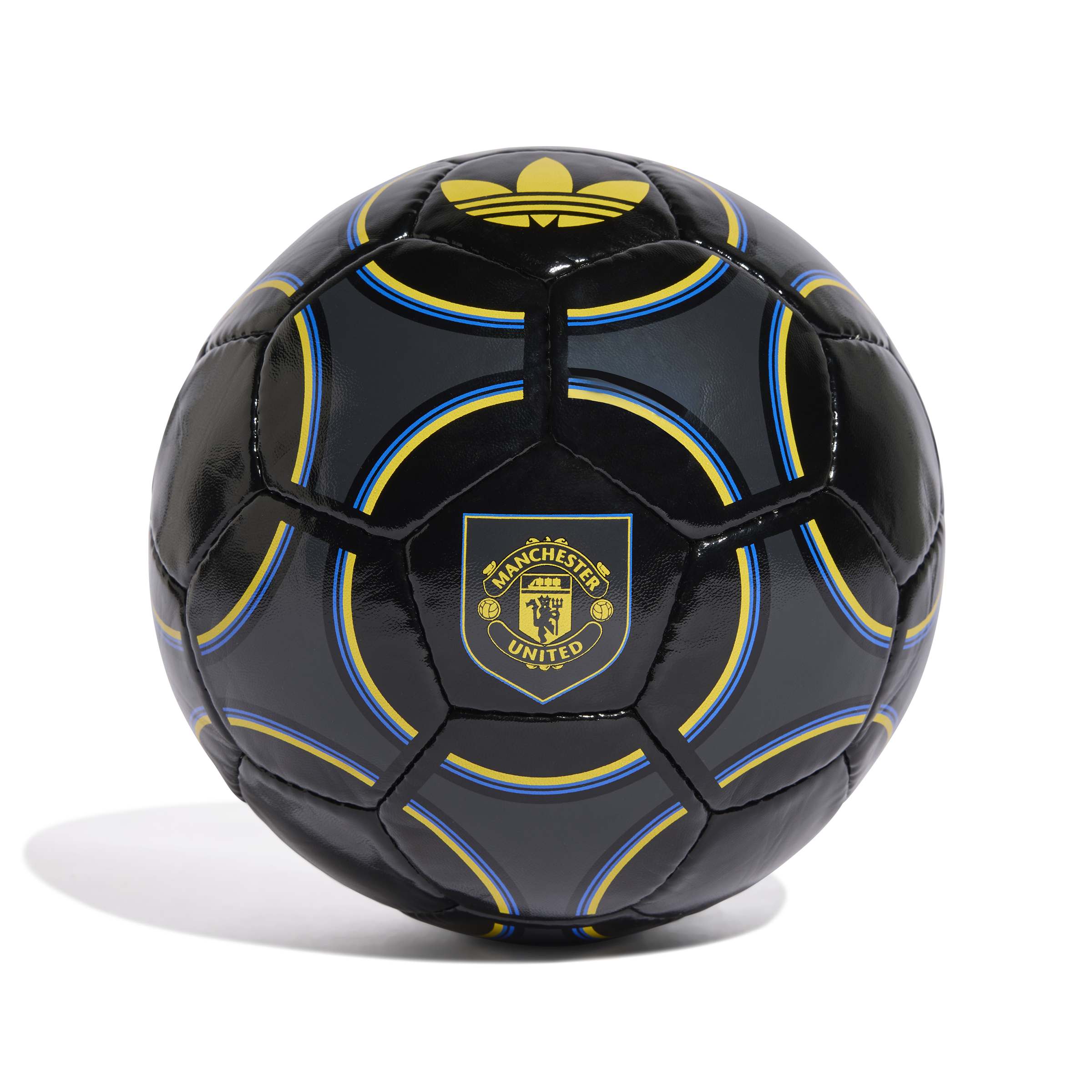 Manchester United 2025-26 3rd Club Ball