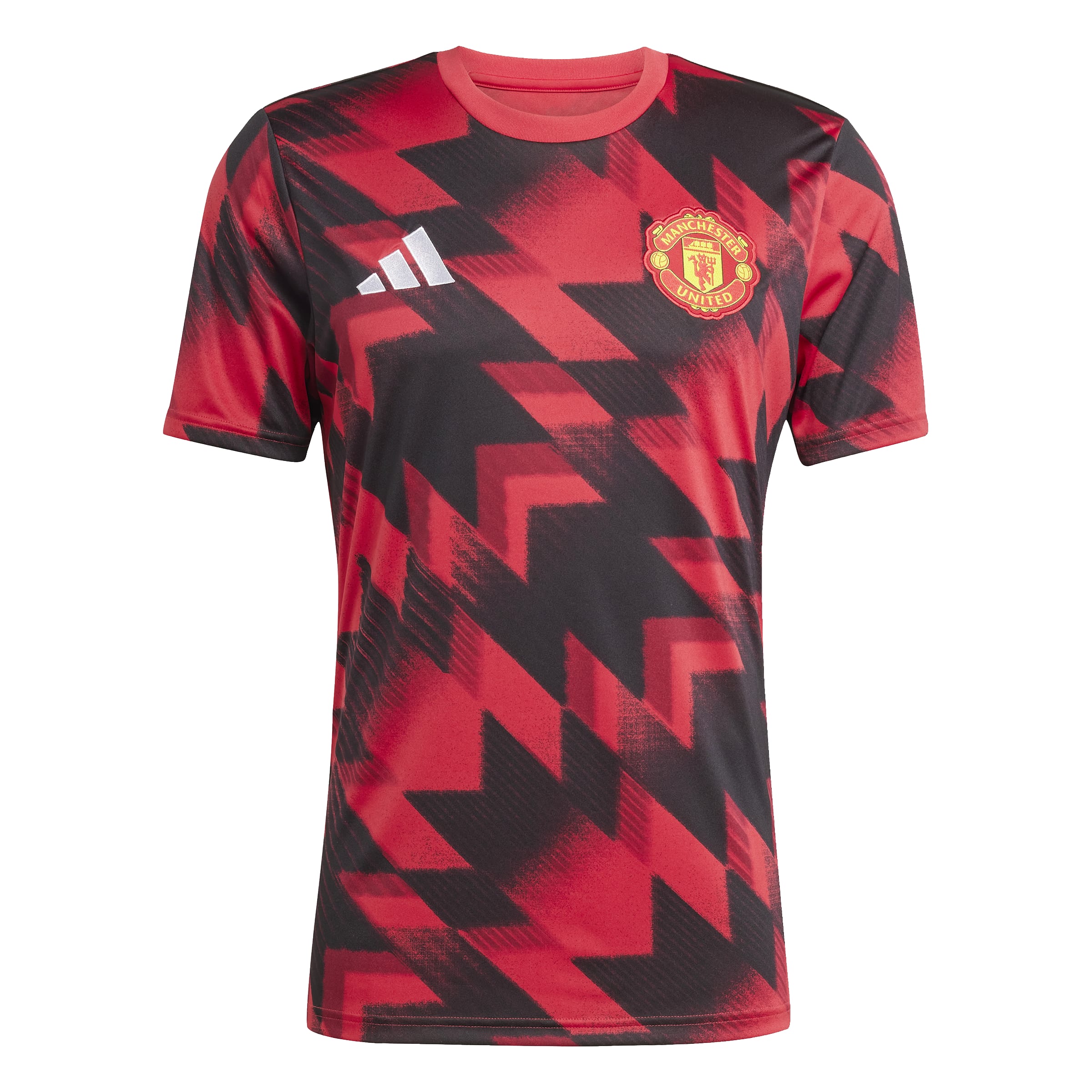 Manchester United 2025-26 Prematch Jersey