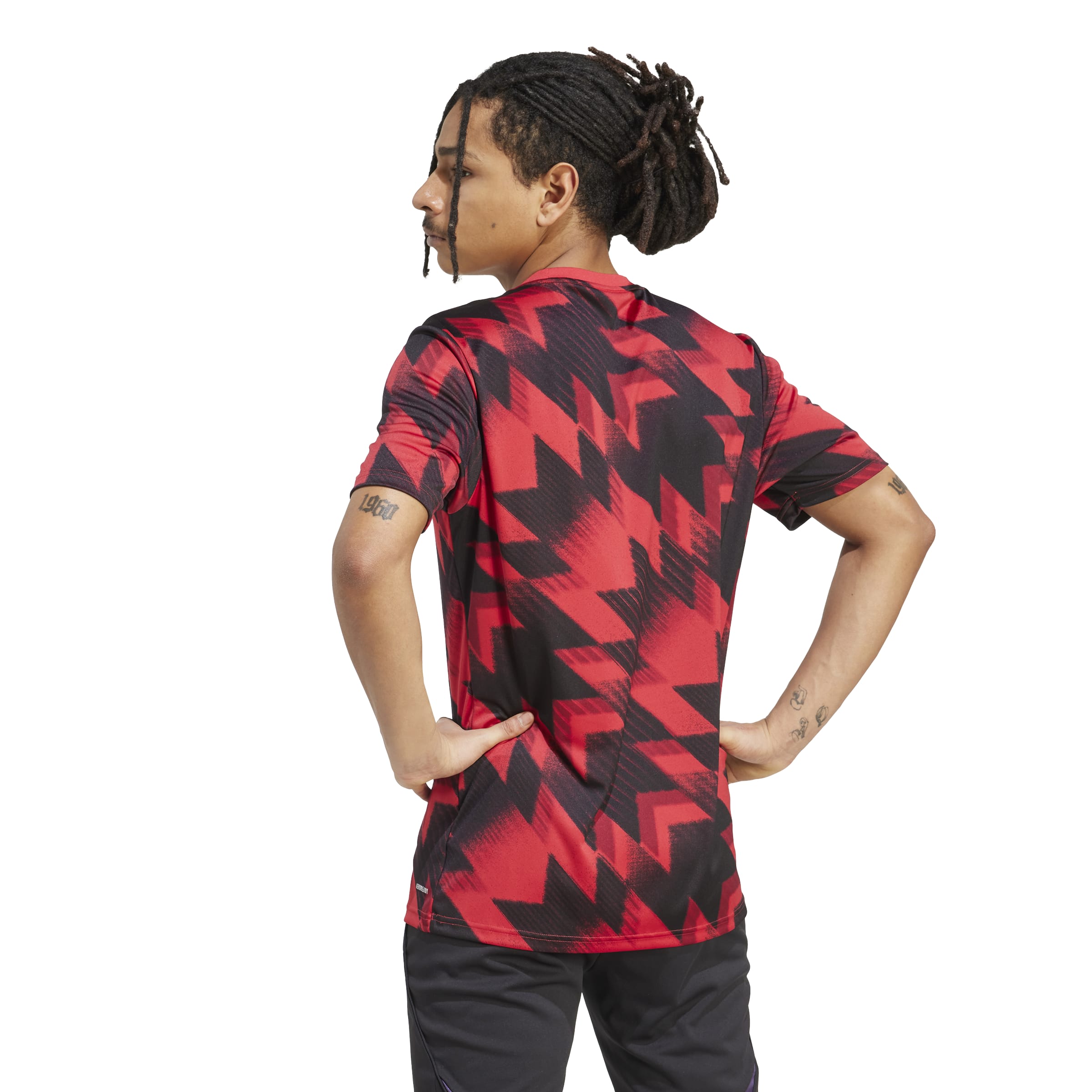 Manchester United 2025-26 Prematch Jersey