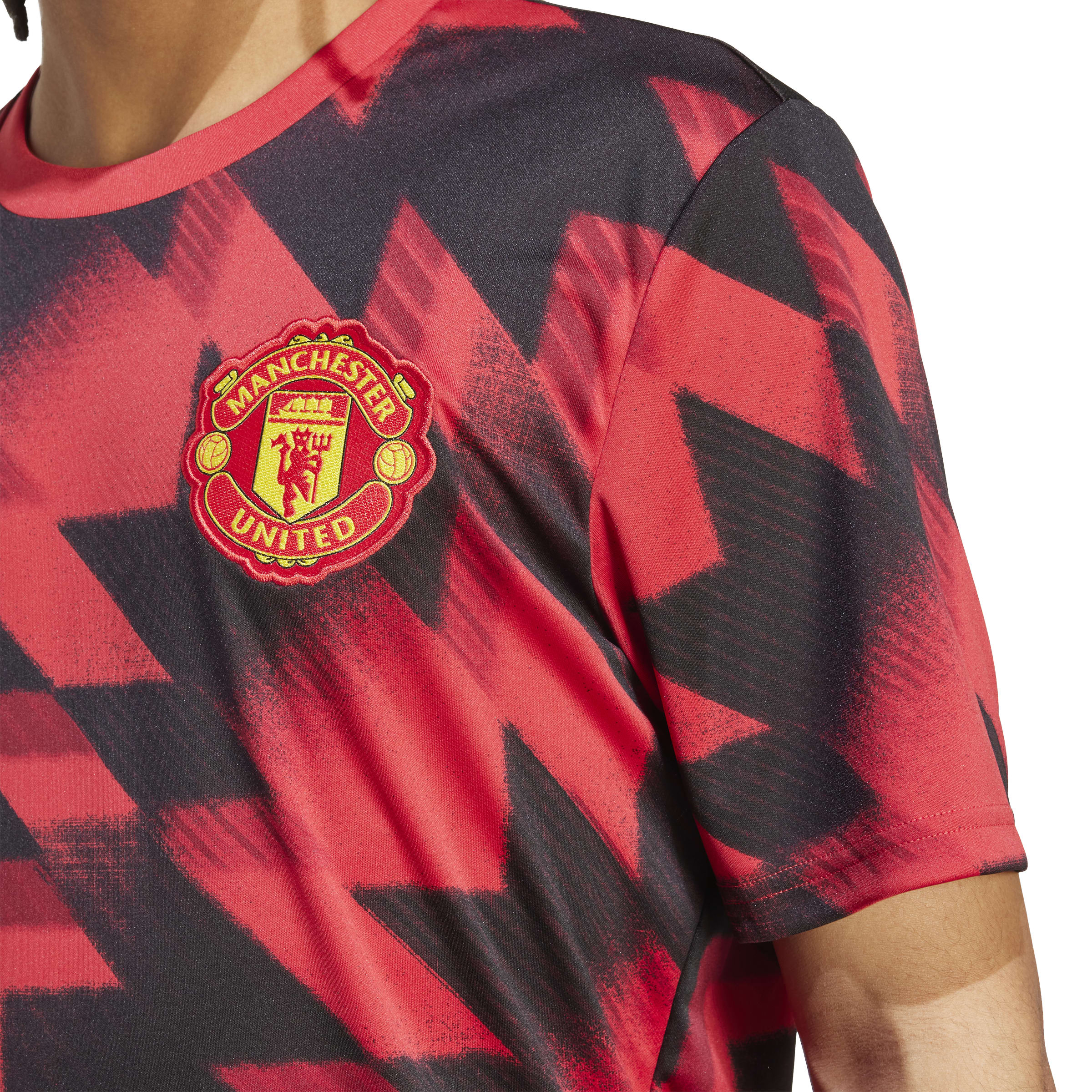 Manchester United 2025-26 Prematch Jersey