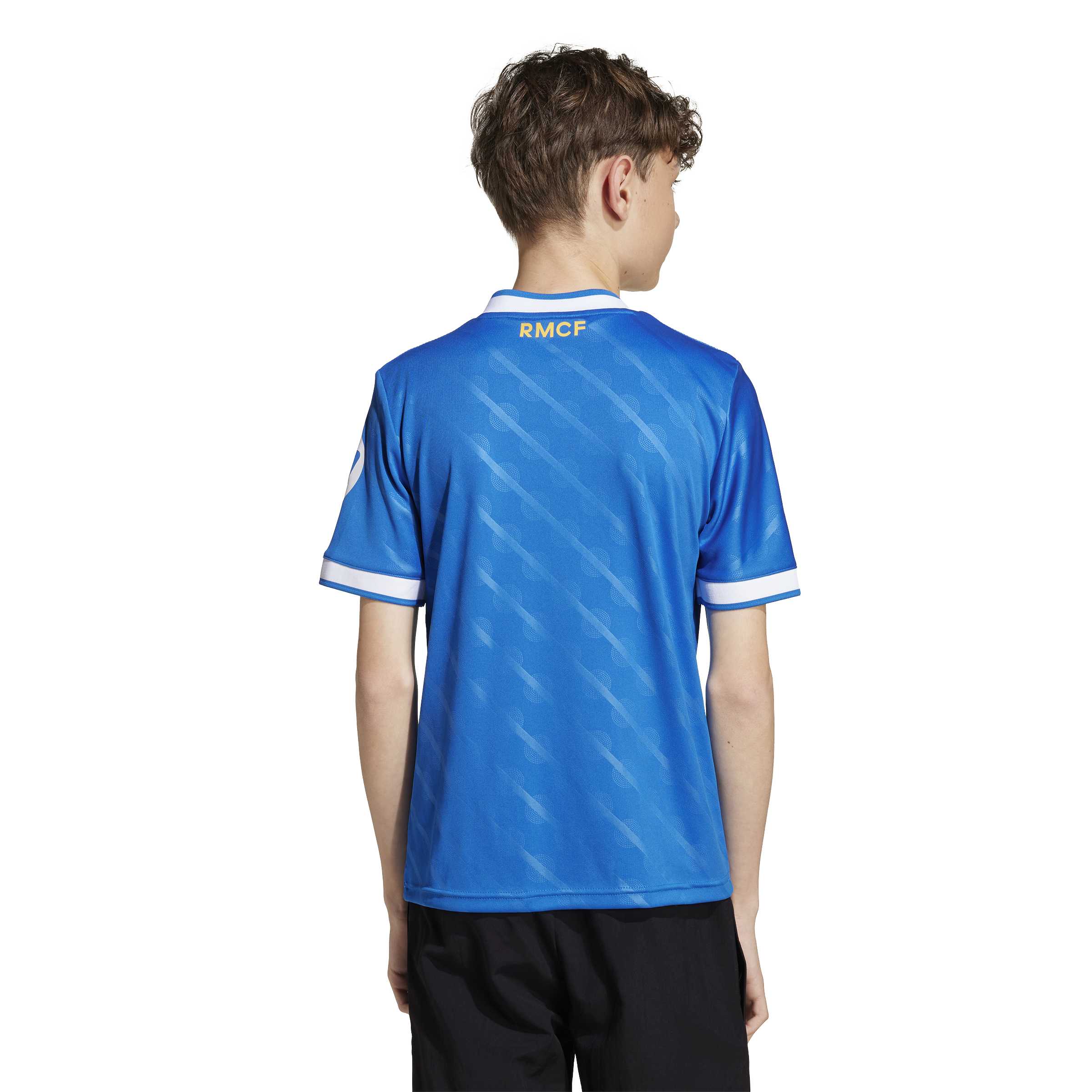 Real Madrid 2025-26 Youth 3rd Jersey
