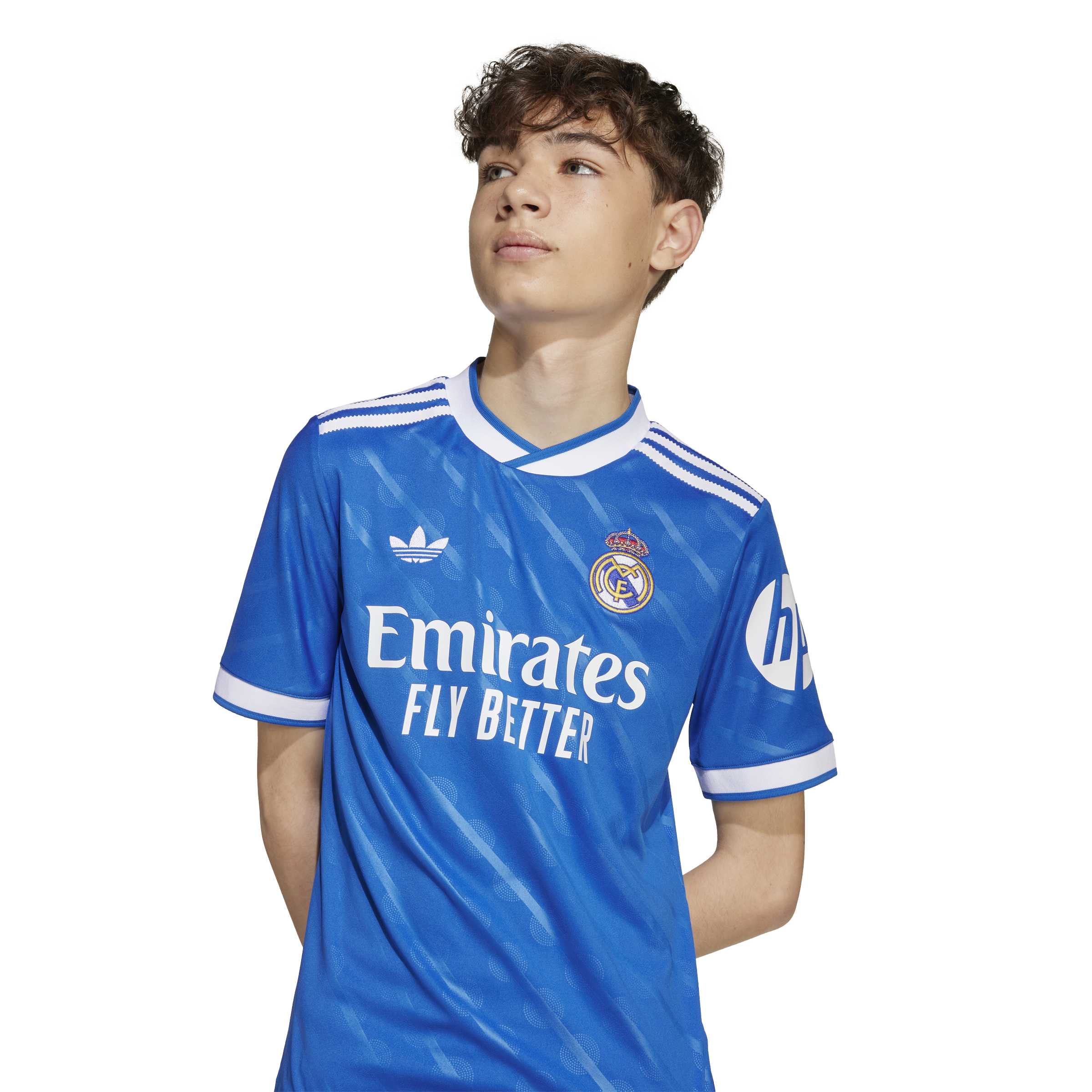 Real Madrid 2025-26 Youth 3rd Jersey
