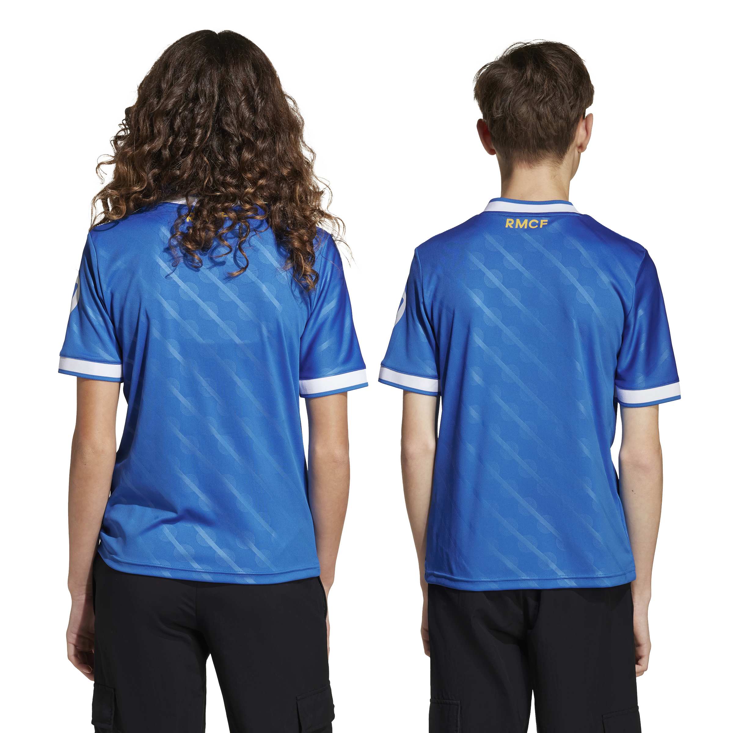 Real Madrid 2025-26 Youth 3rd Jersey