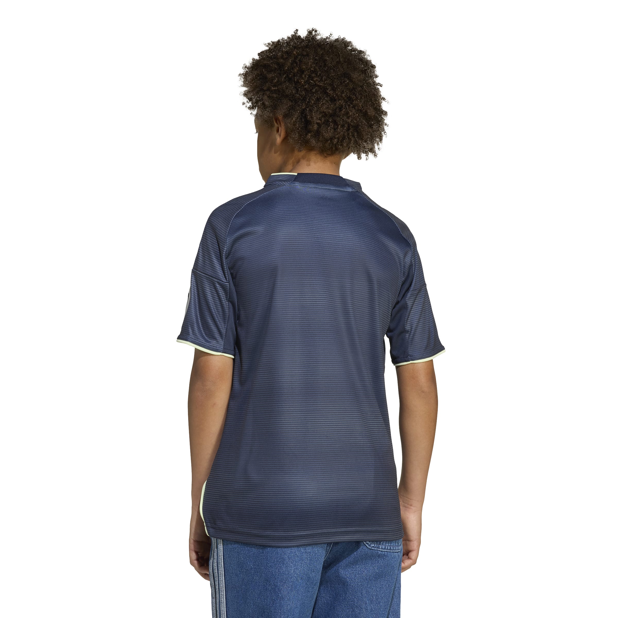 Real Madrid 2025-26 Youth Away Jersey