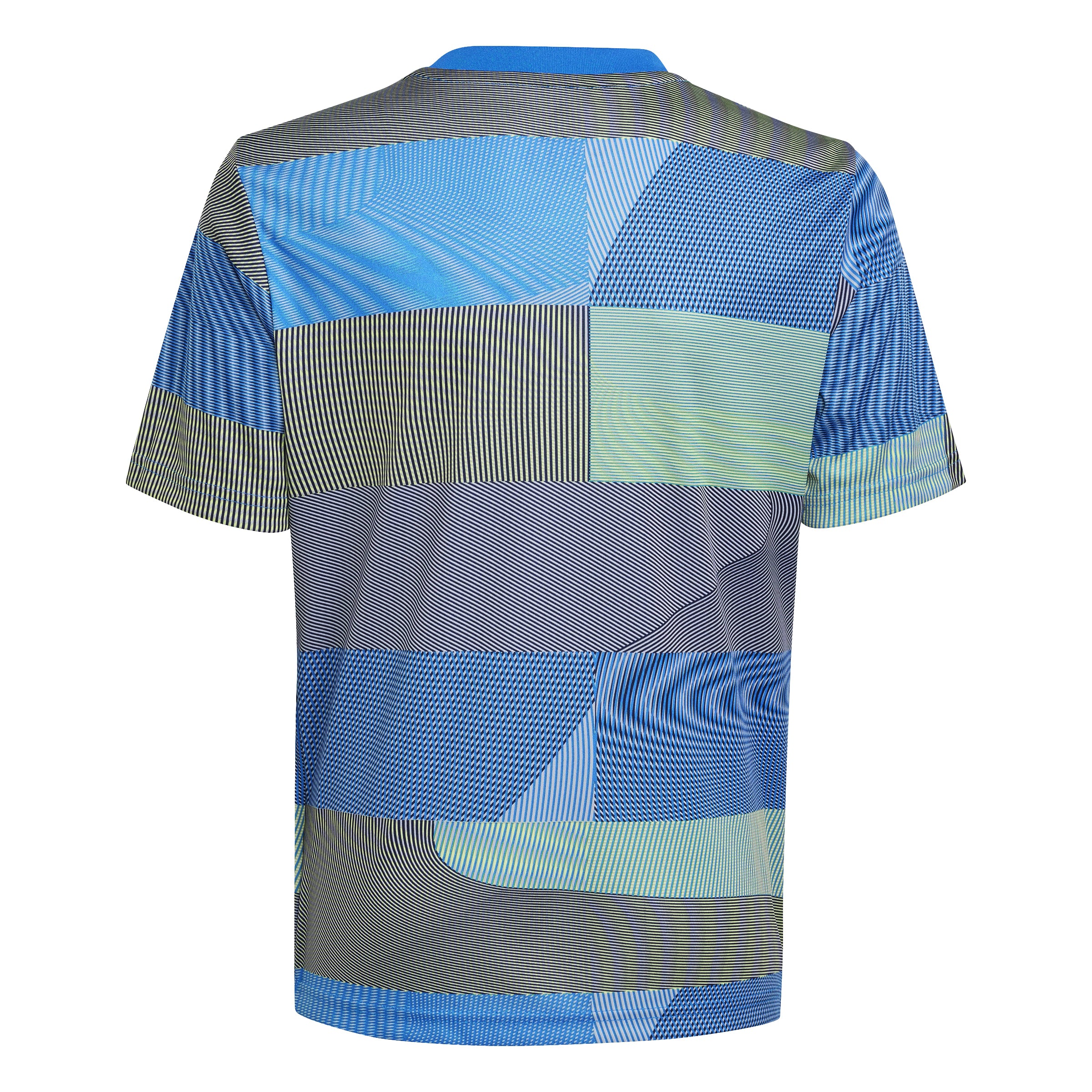 Real Madrid 2025-26 Youth Prematch Jersey