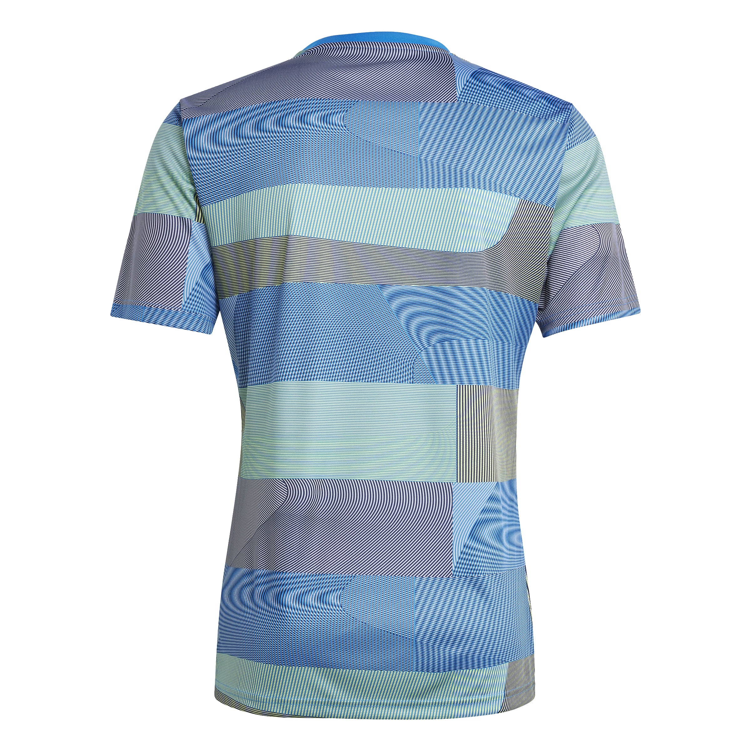 Real Madrid 2025-26 Prematch Jersey