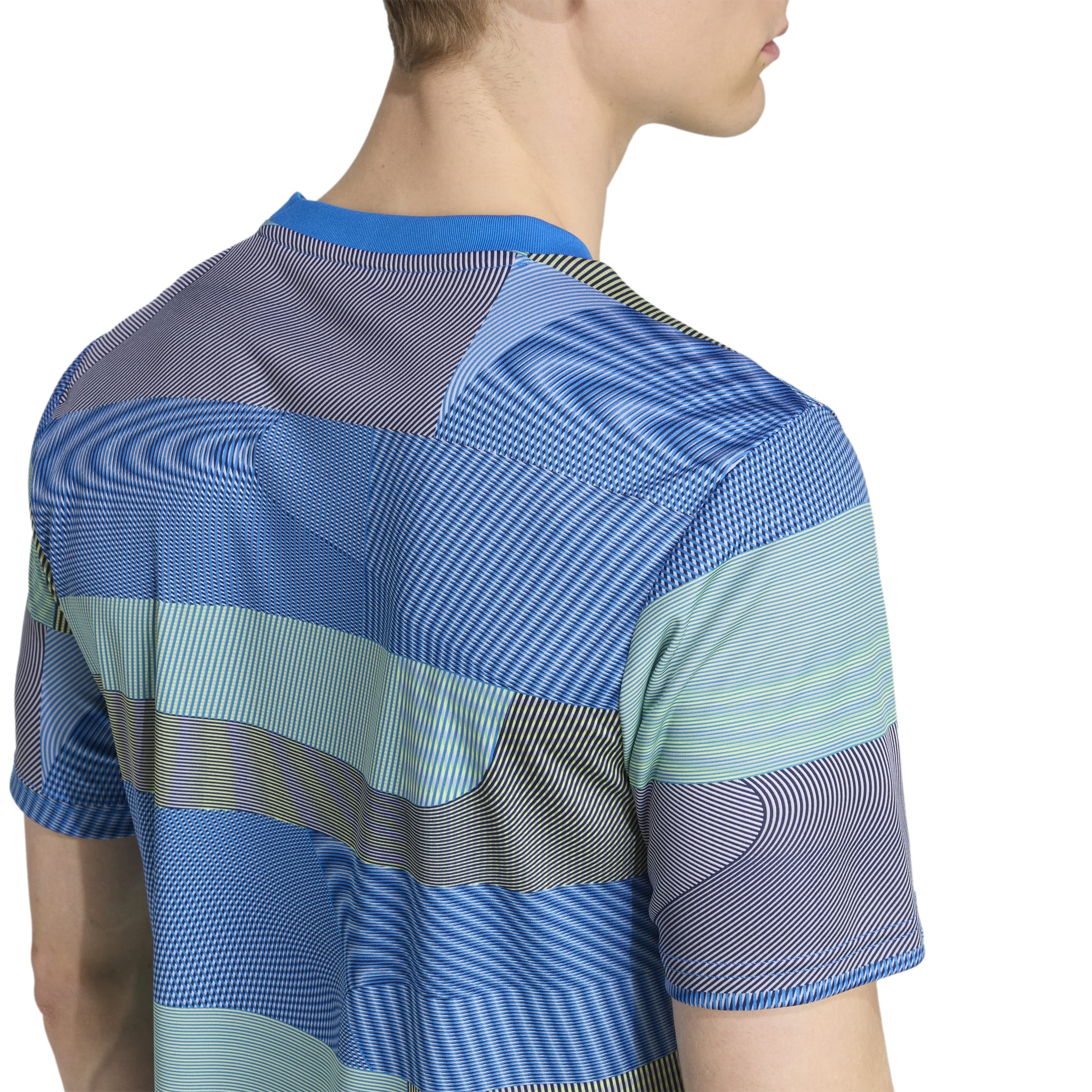 Real Madrid 2025-26 Prematch Jersey