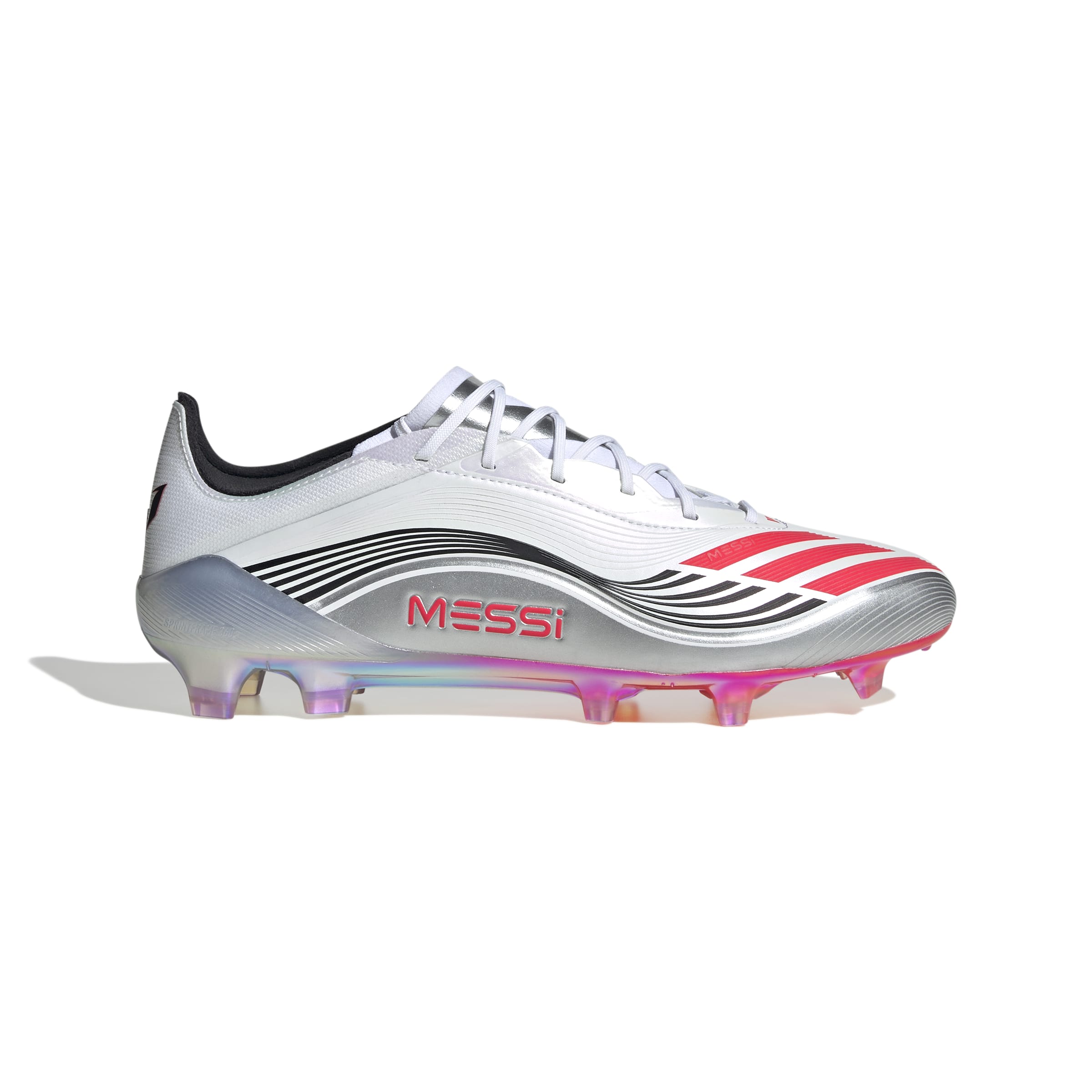 F50 Messi Elite Firm Ground Boots