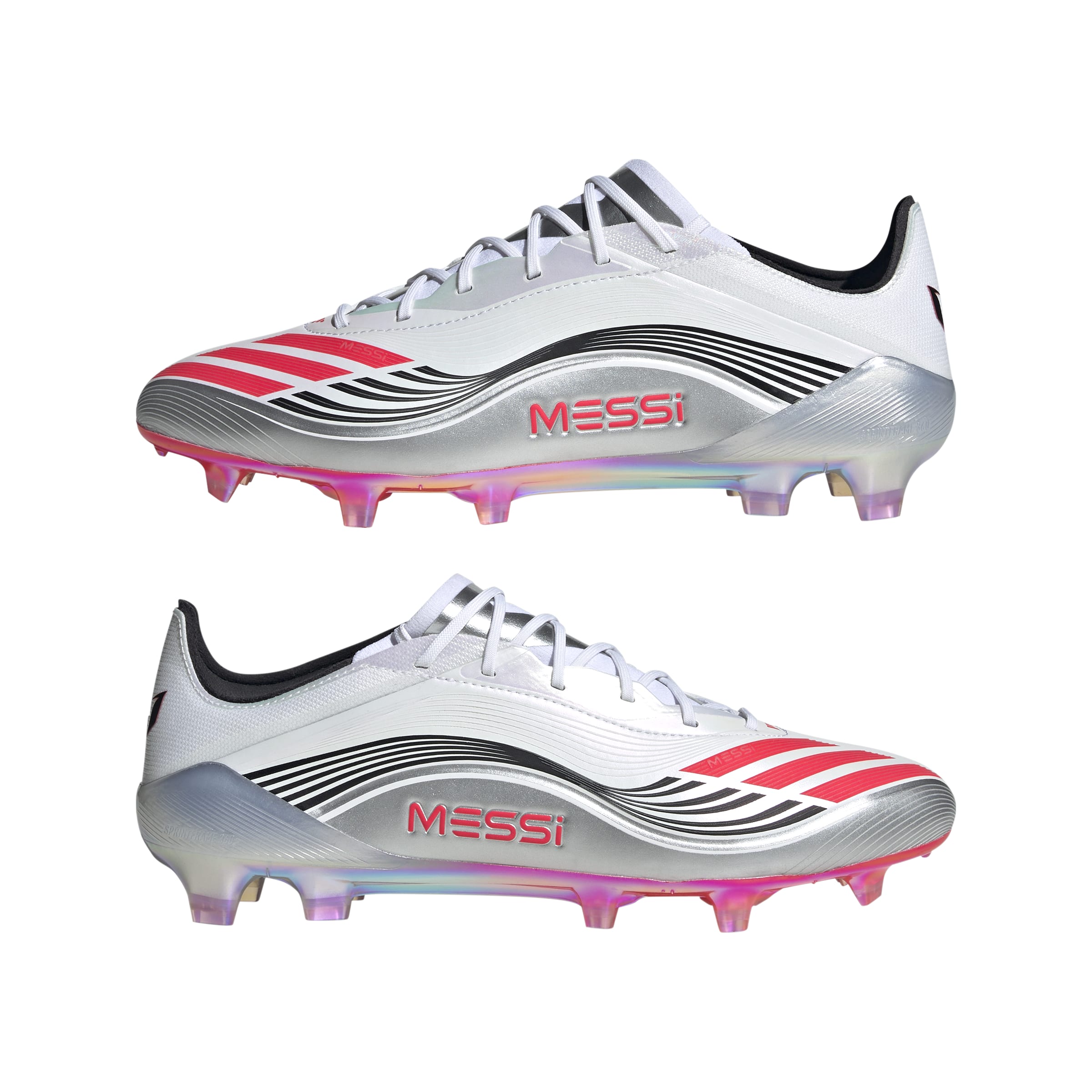 F50 Messi Elite Firm Ground Boots