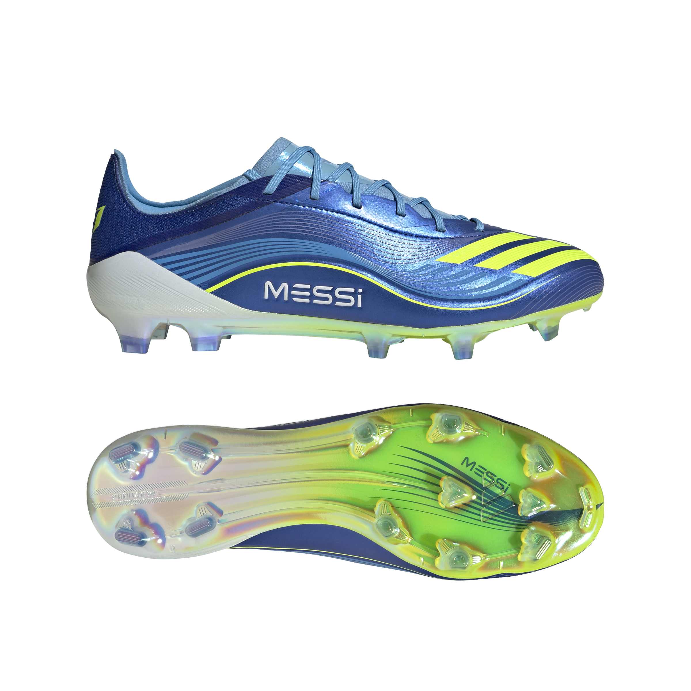 F50 Messi Elite Firm Ground Boots