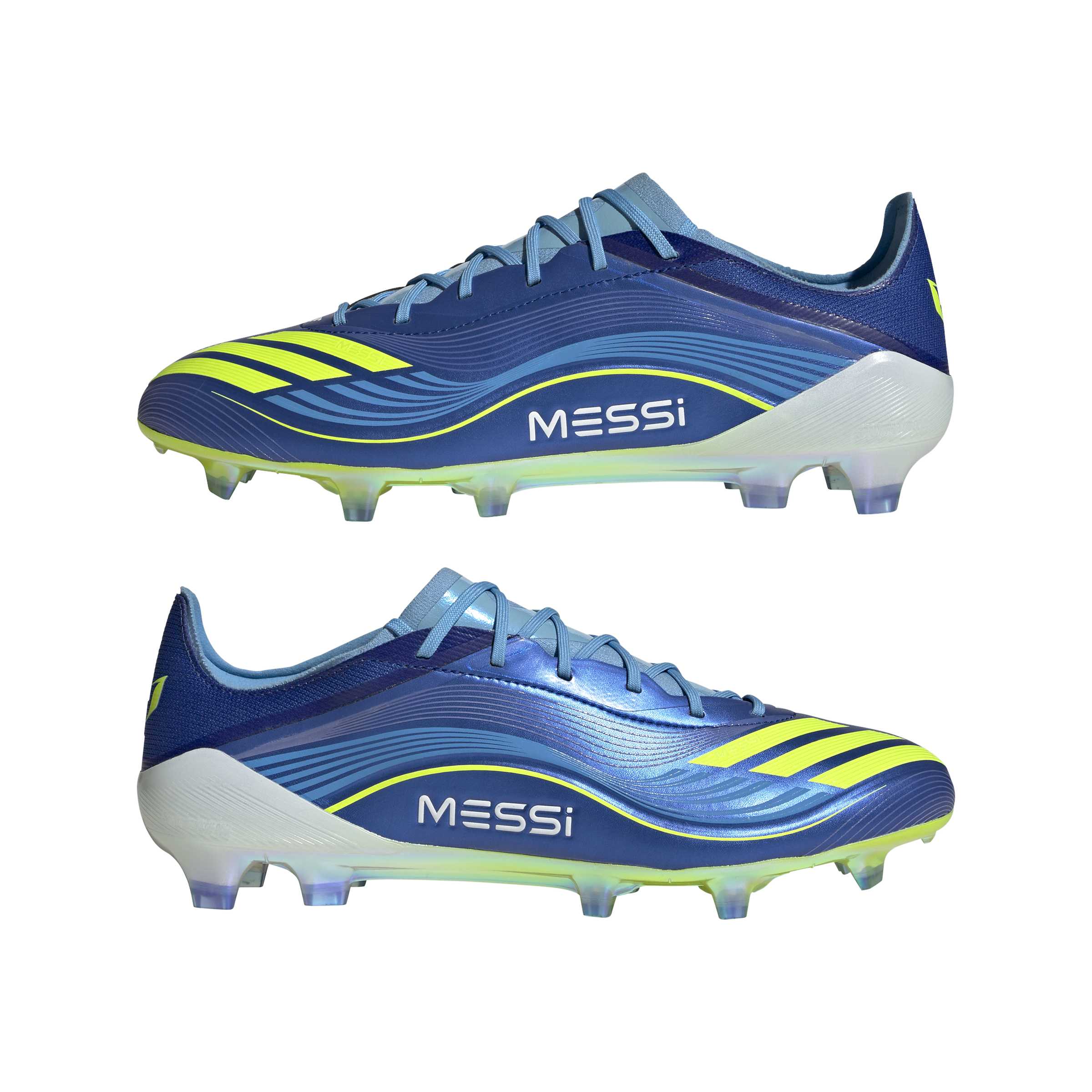 F50 Messi Elite Firm Ground Boots