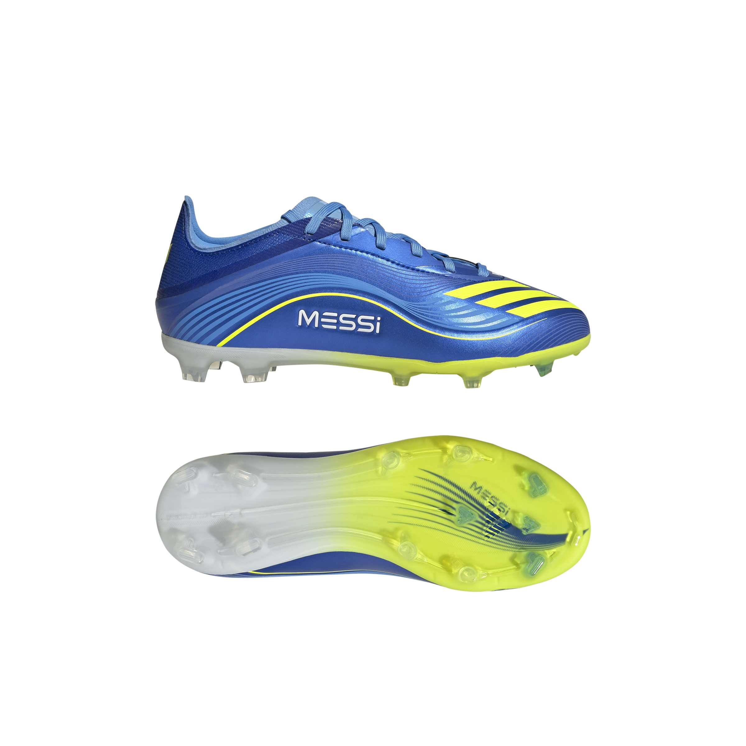 F50 Messi Elite Firm Ground Boots Kids