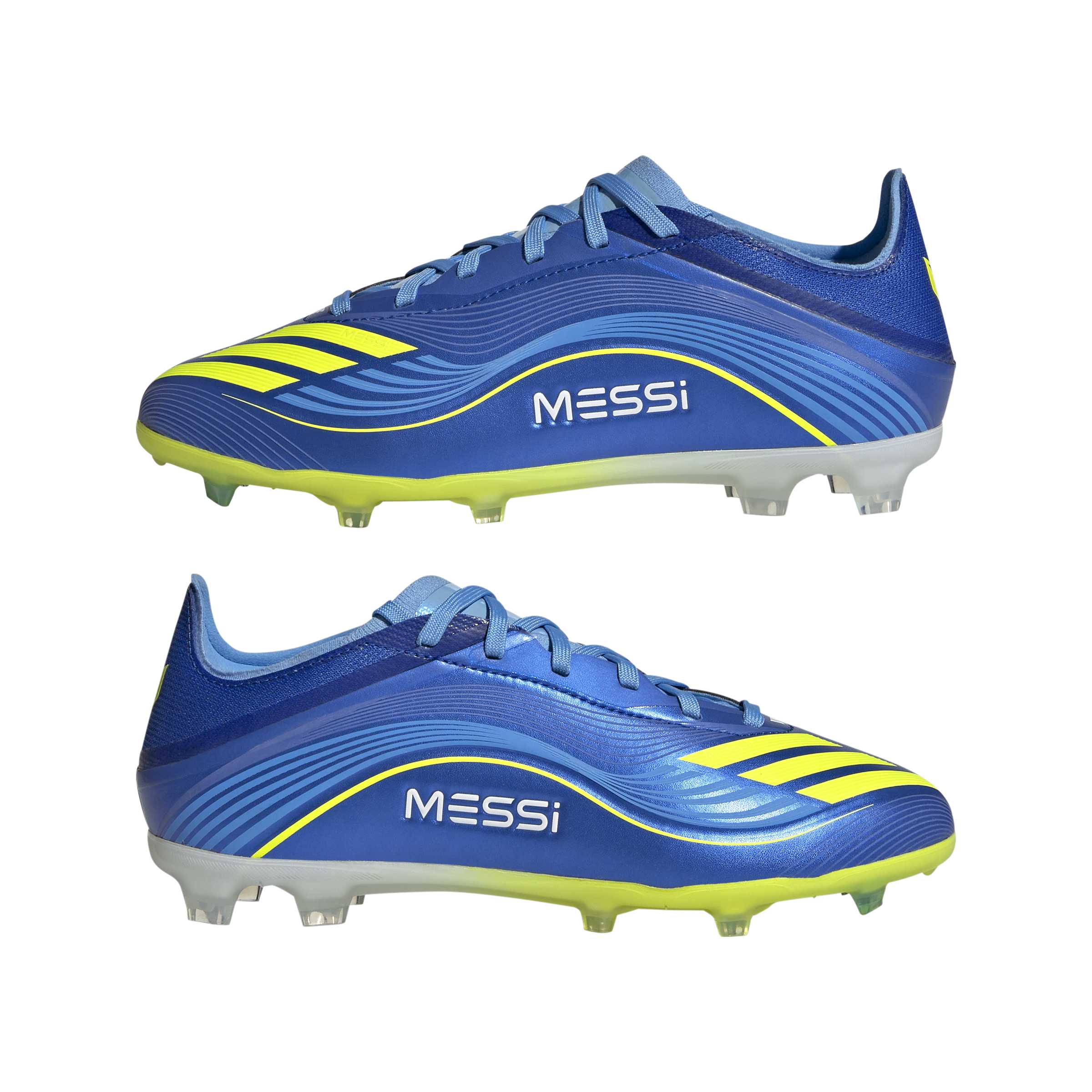 F50 Messi Elite Firm Ground Boots Kids