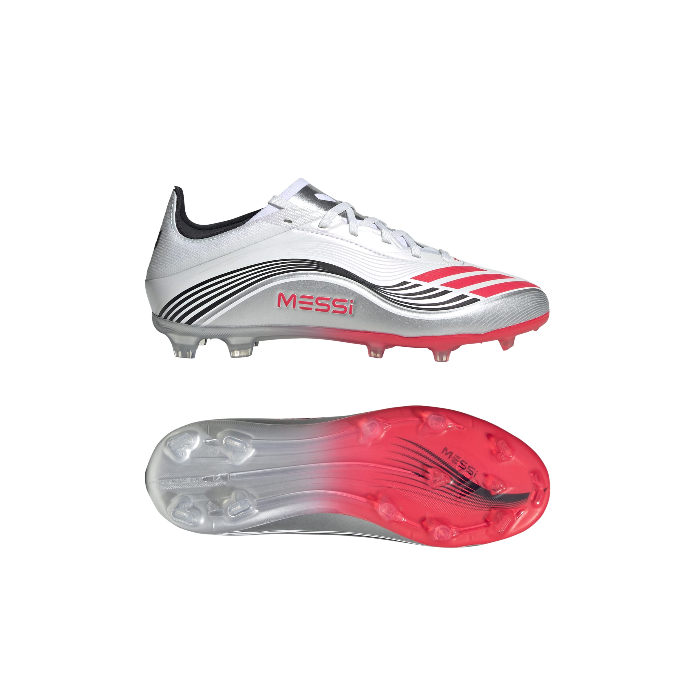F50 Messi Elite Firm Ground Boots Kids