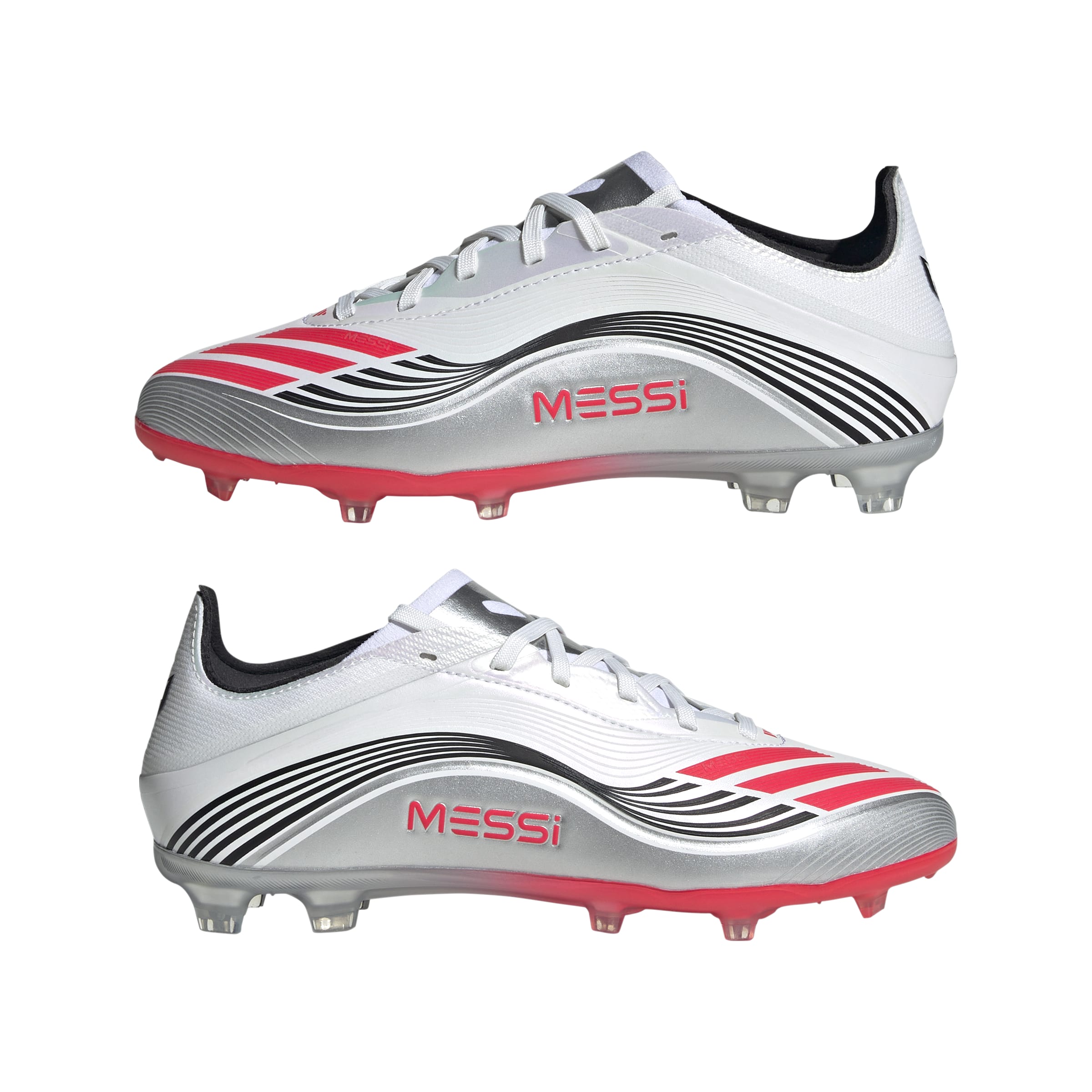 F50 Messi Elite Firm Ground Boots Kids