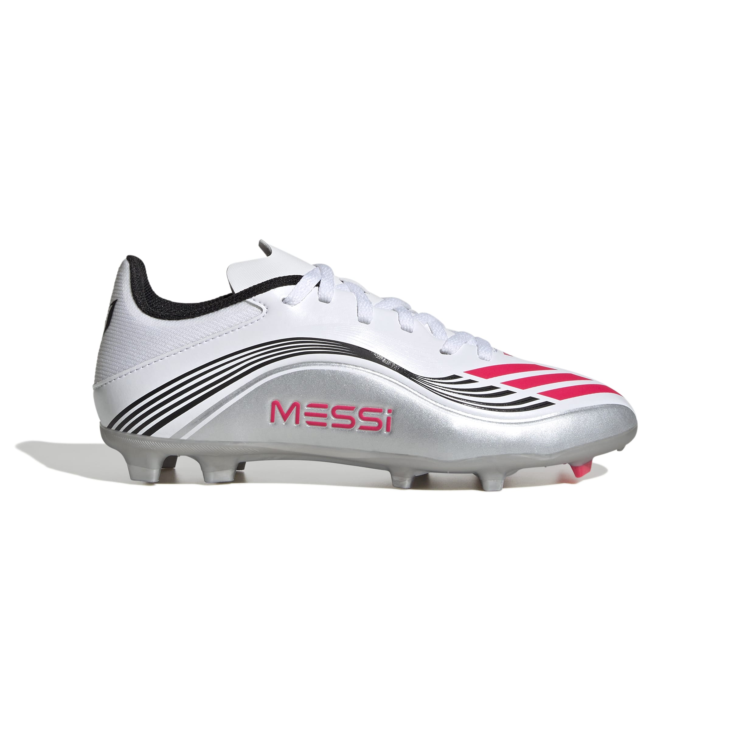 F50 Messi League Firm/Multi-Ground Boots Kids