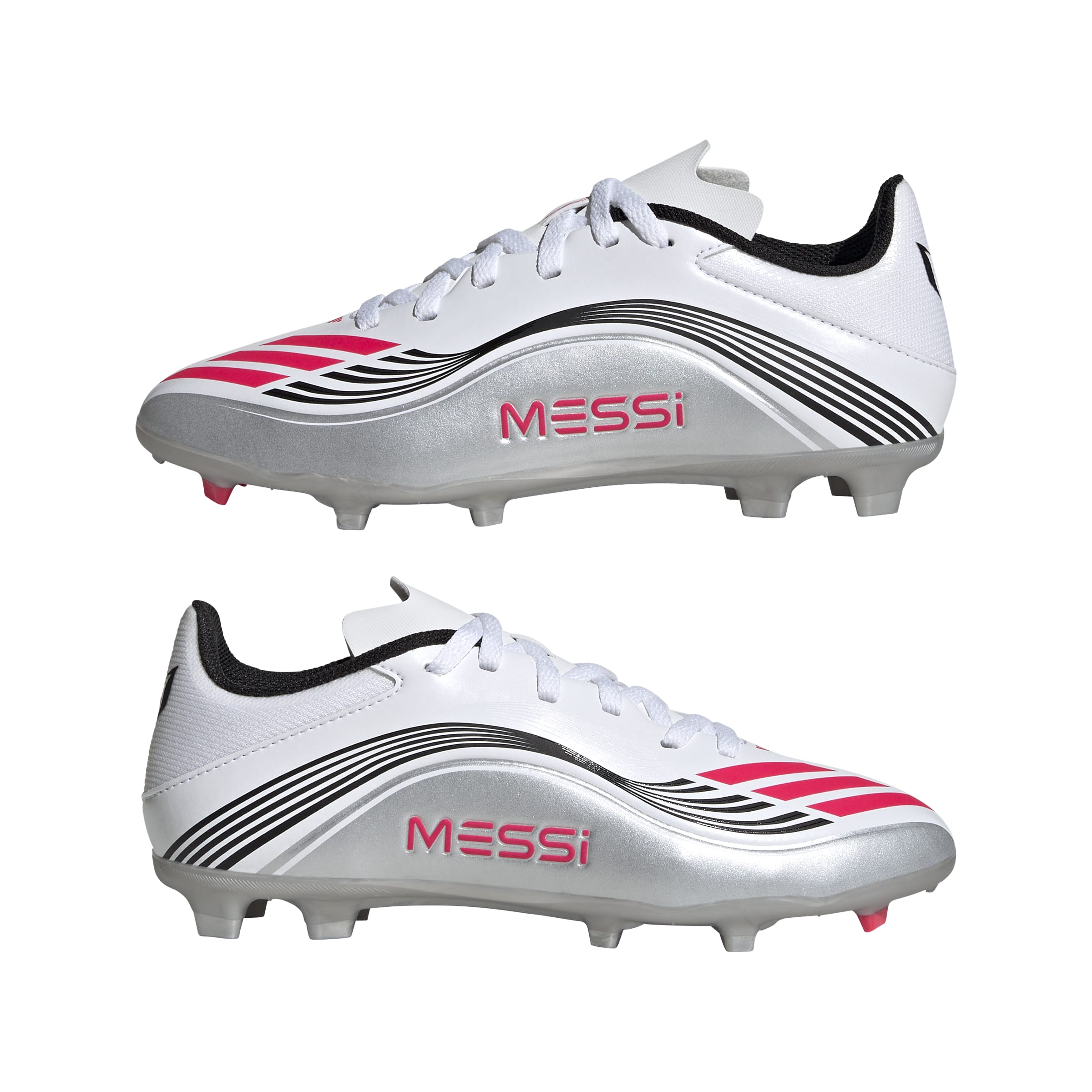 F50 Messi League Firm/Multi-Ground Boots Kids