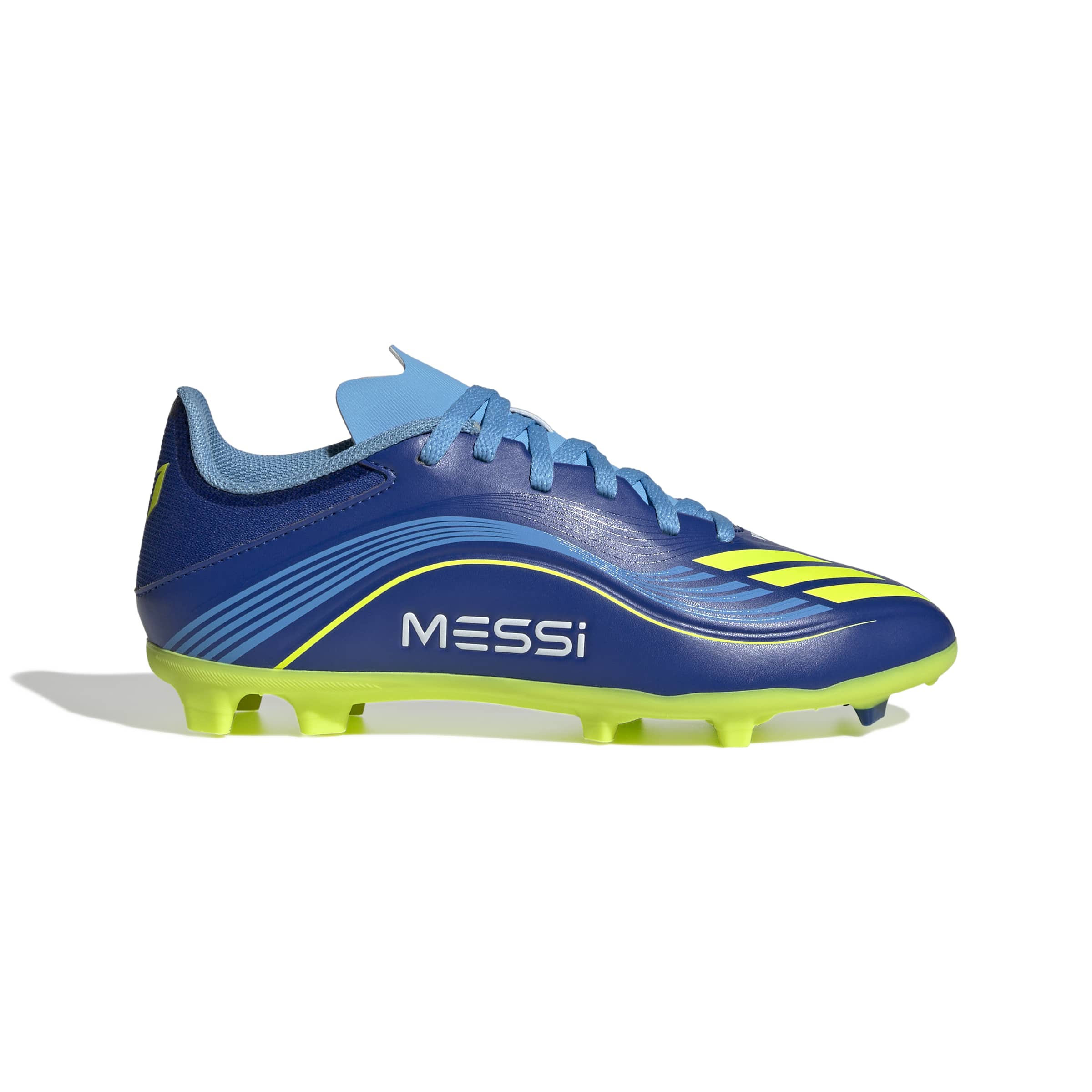 F50 Messi League Firm/Multi-Ground Boots Kids