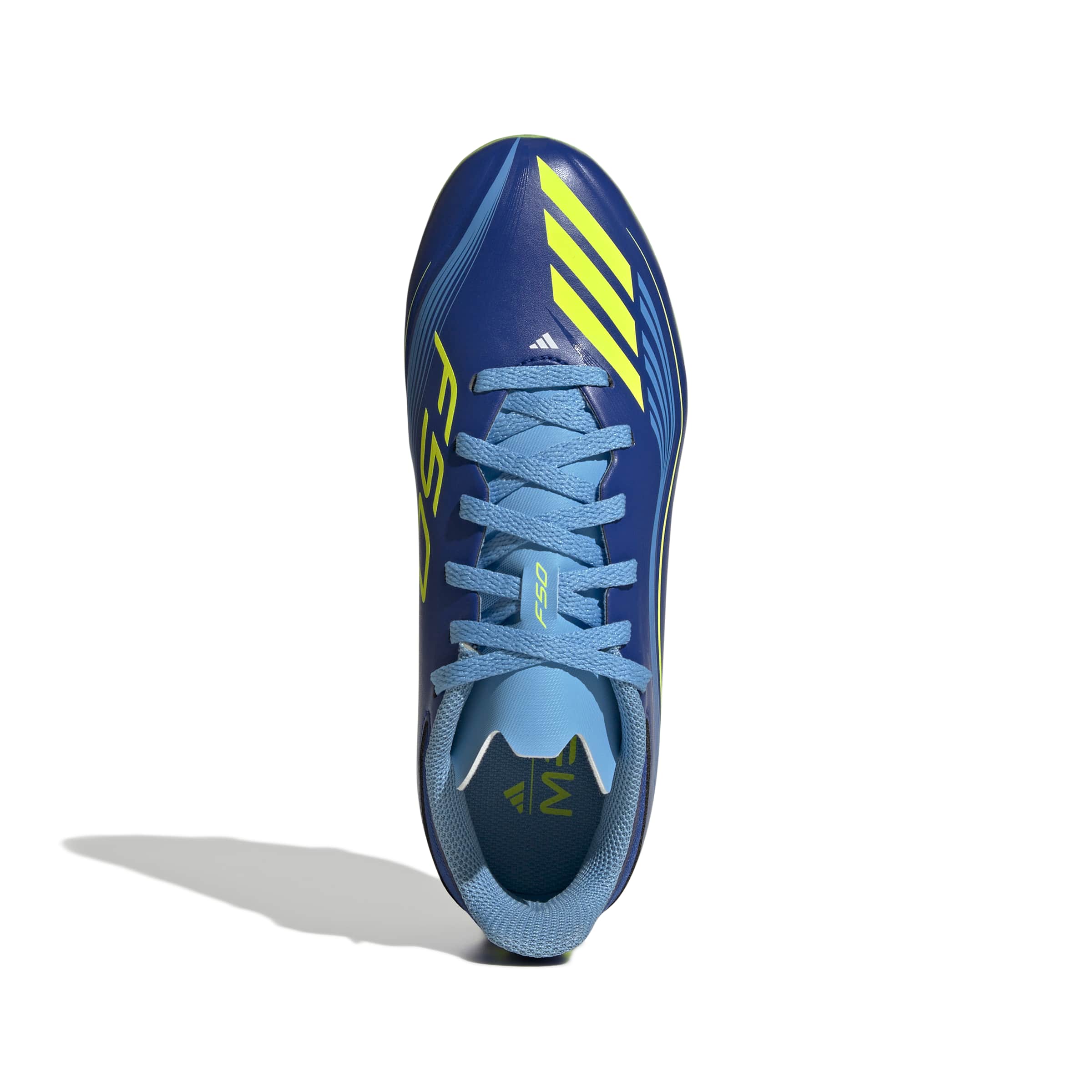 F50 Messi League Firm/Multi-Ground Boots Kids