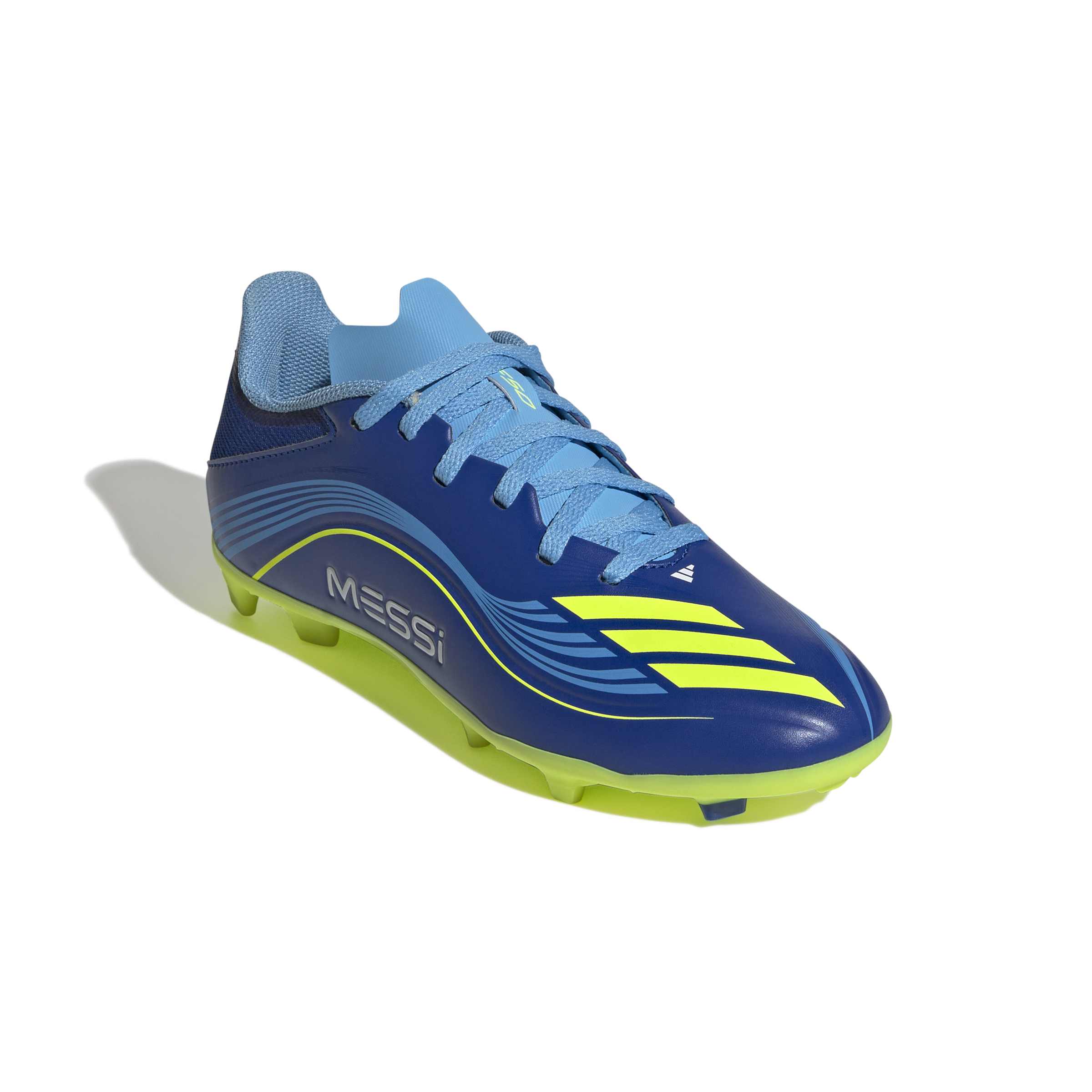 F50 Messi League Firm/Multi-Ground Boots Kids