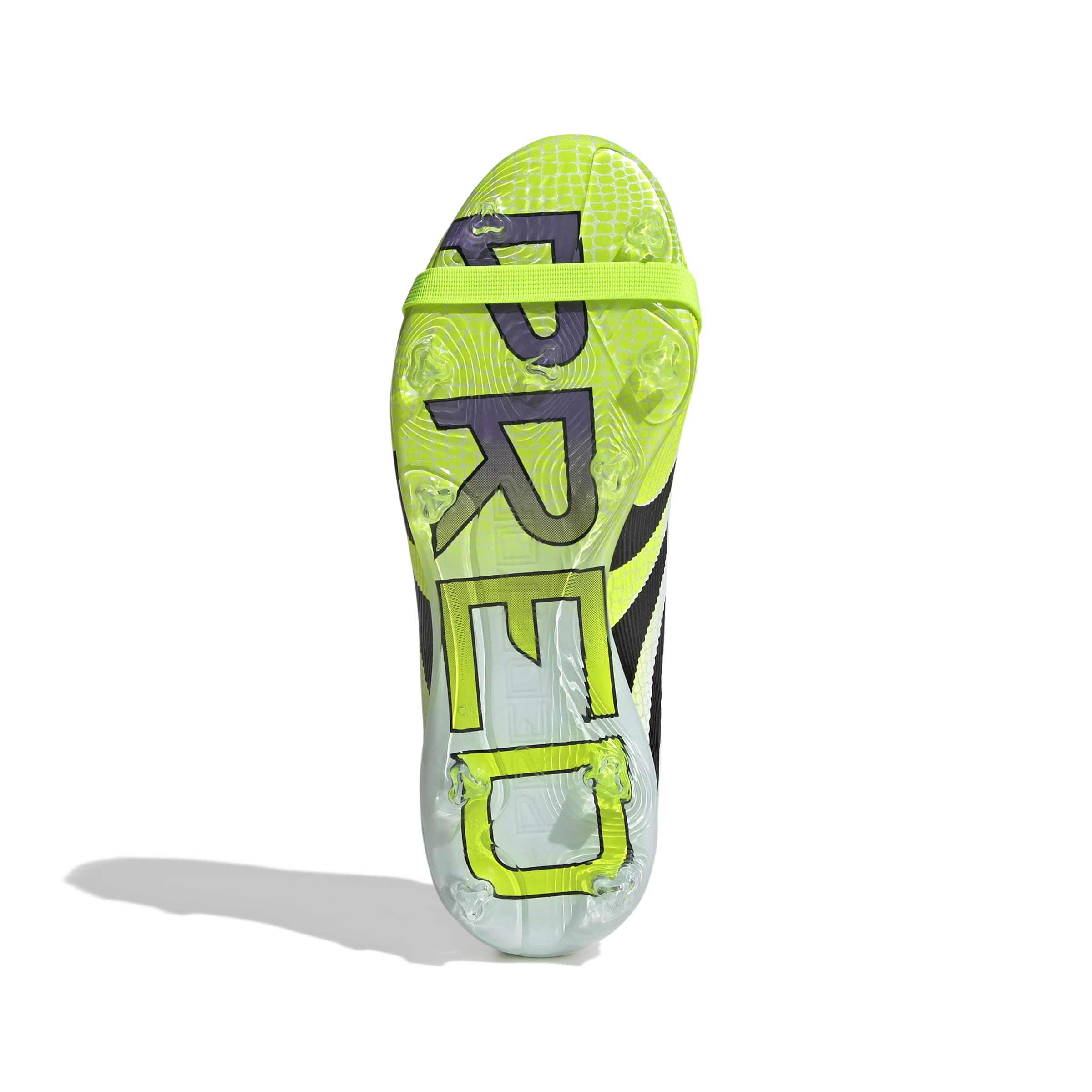 Predator Elite Fold-Over Tongue Firm Ground Boots Kids