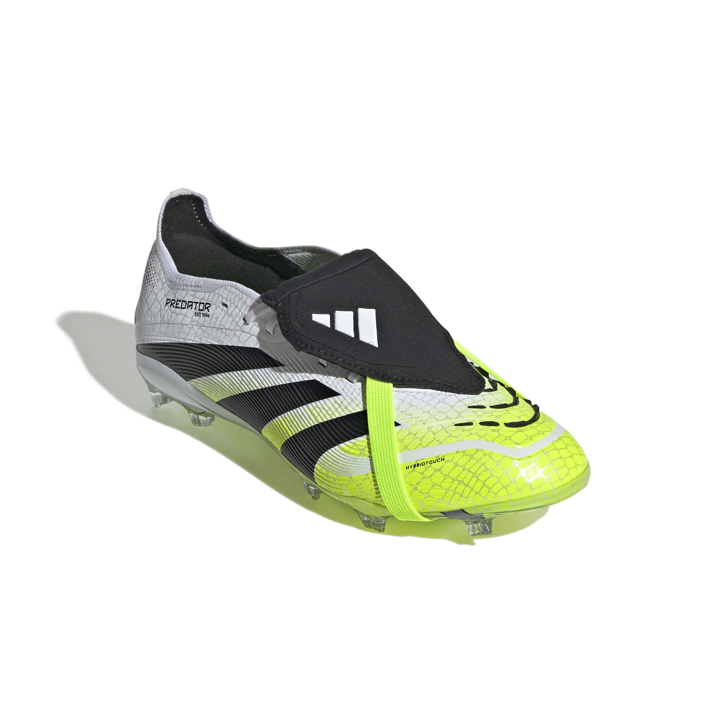 Predator Elite Fold-Over Tongue Firm Ground Boots Kids