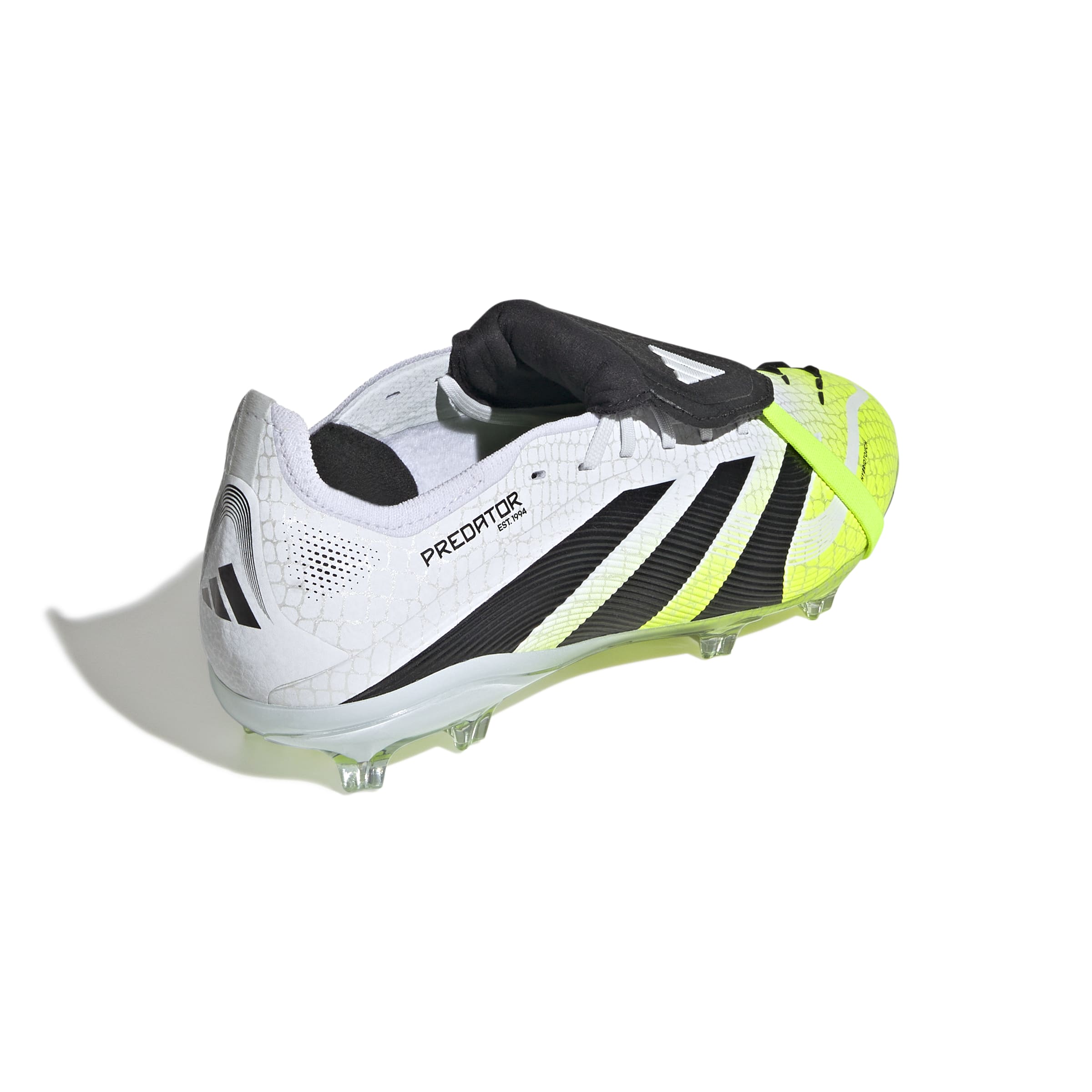 Predator Elite Fold-Over Tongue Firm Ground Boots Kids