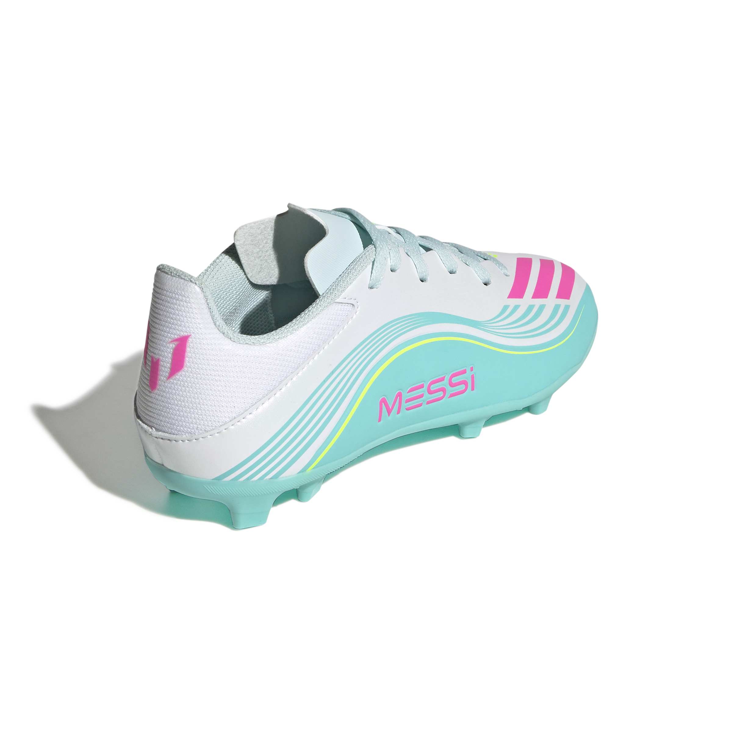 F50 Messi League Firm Ground /Multi Ground Football Boots Kids