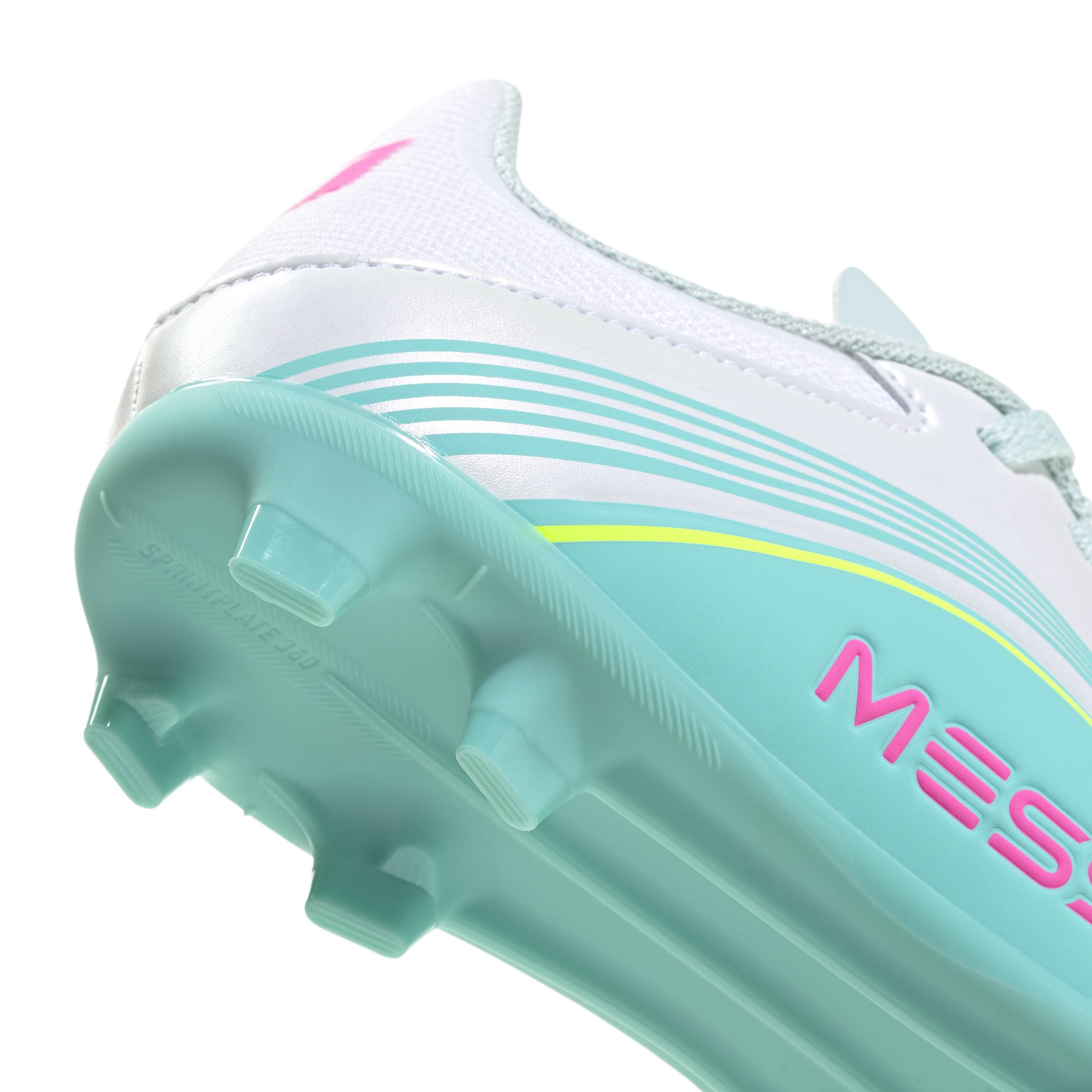 F50 Messi League Firm Ground /Multi Ground Football Boots Kids