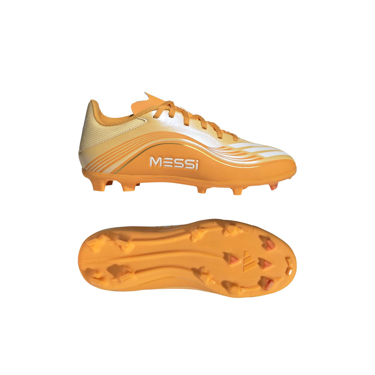 F50 Messi League Youth Firm Ground/Multi Ground Boots