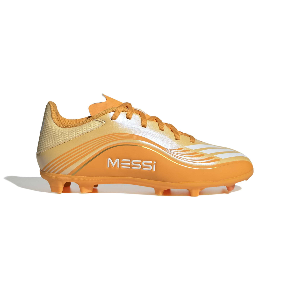 F50 Messi League Youth Firm Ground/Multi Ground Boots
