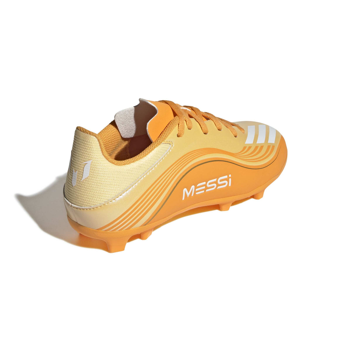 F50 Messi League Youth Firm Ground/Multi Ground Boots