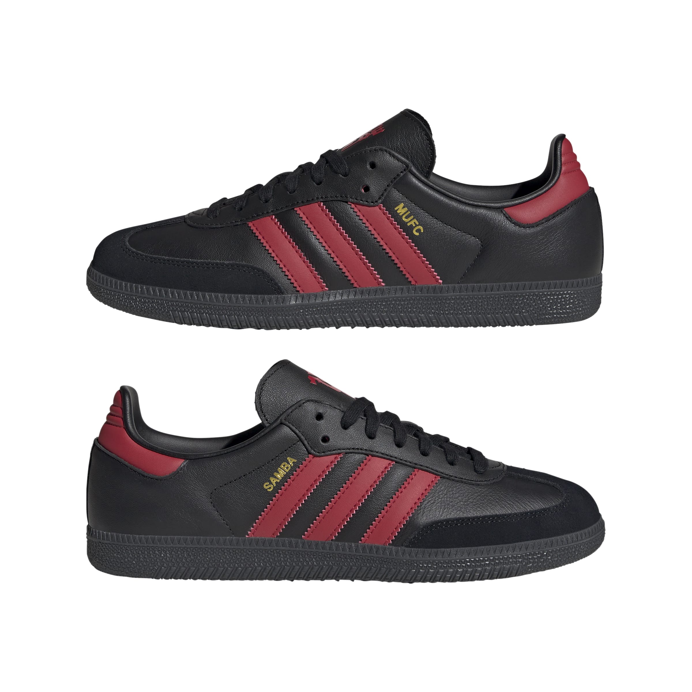 Samba Manchester United Shoes