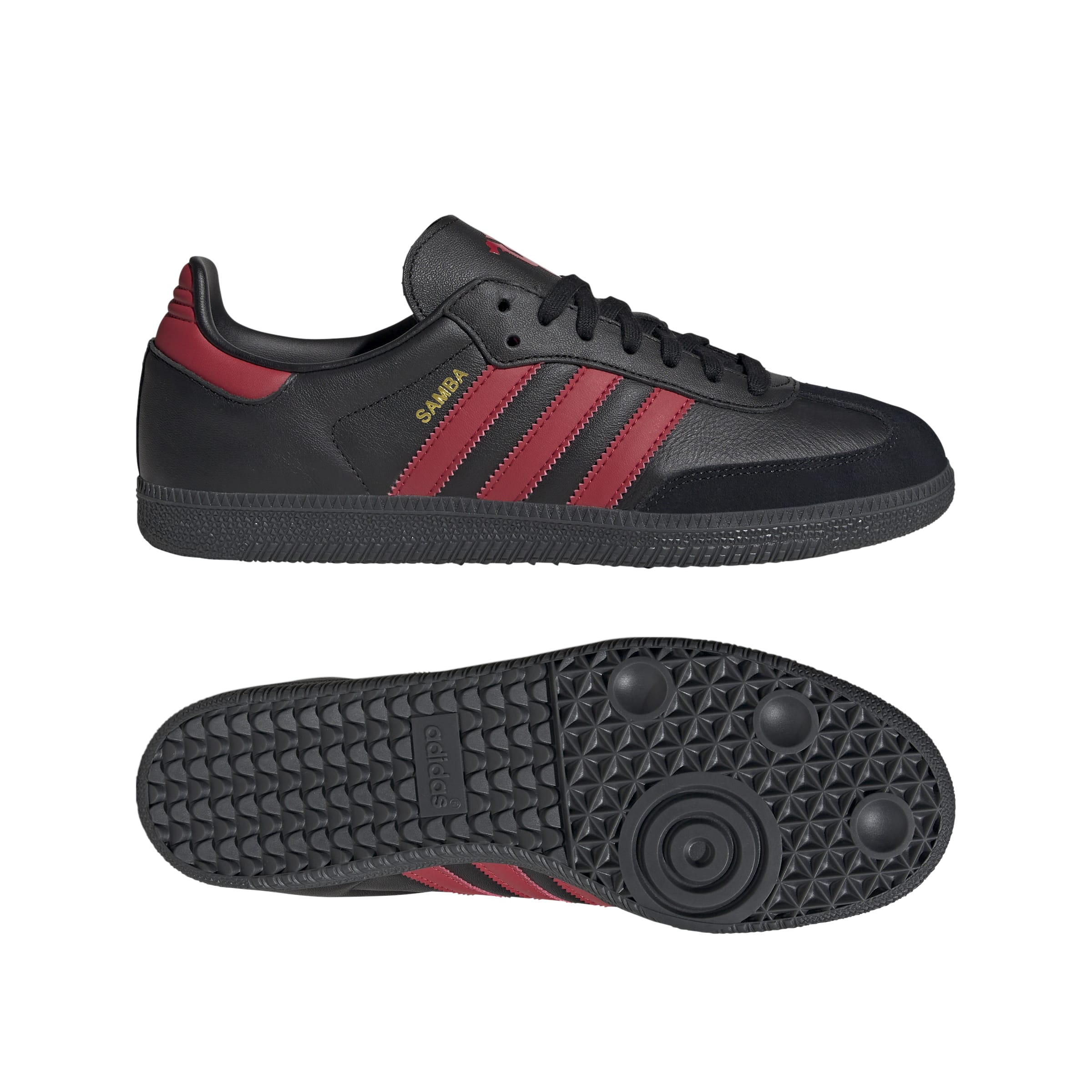 Samba Manchester United Shoes