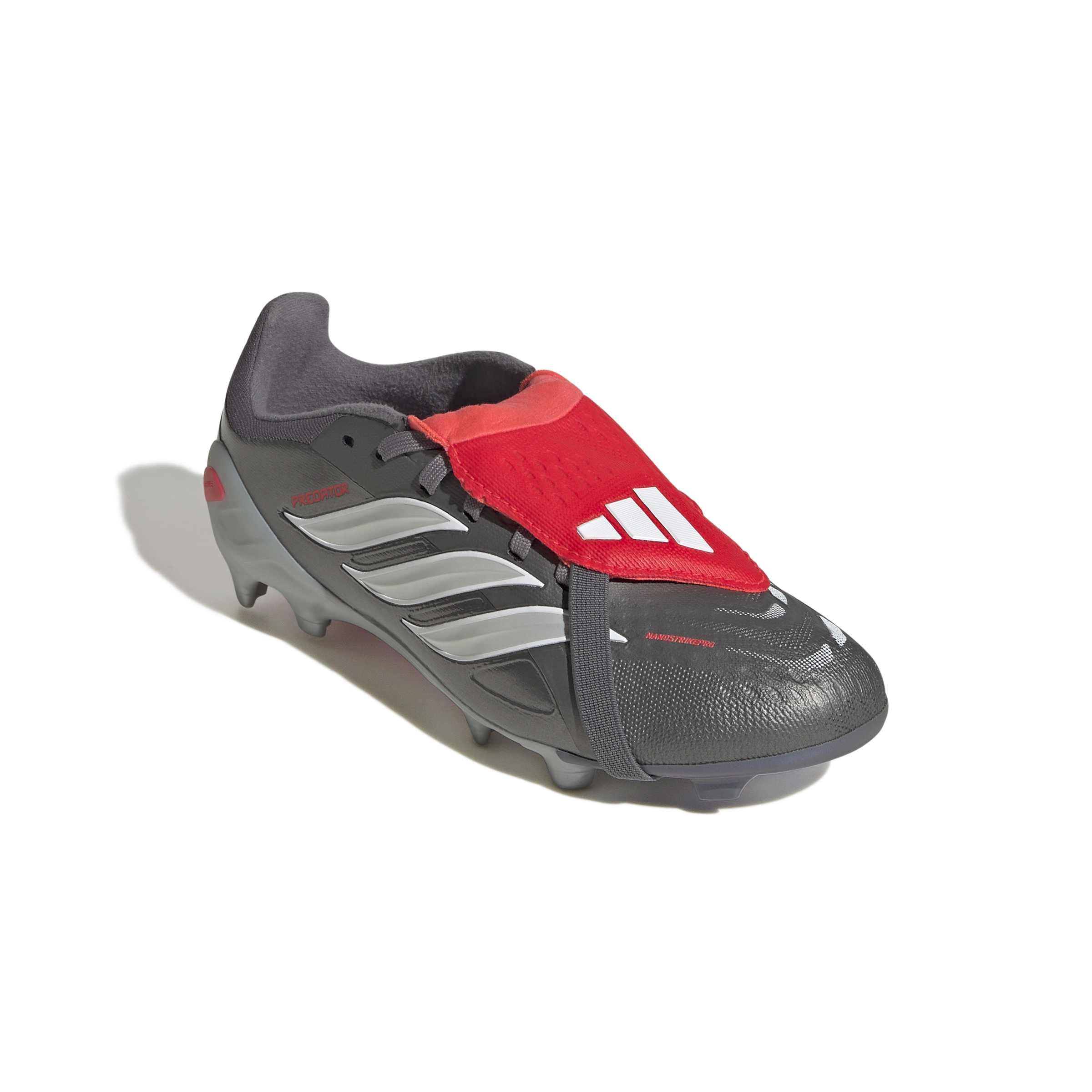 Predator Elite Fold-Over Tongue Firm Ground Football Boots Kids