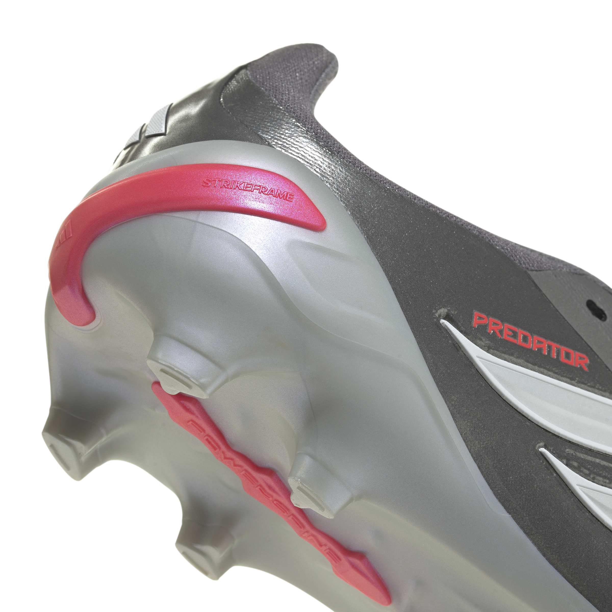 Predator Elite Fold-Over Tongue Firm Ground Football Boots Kids